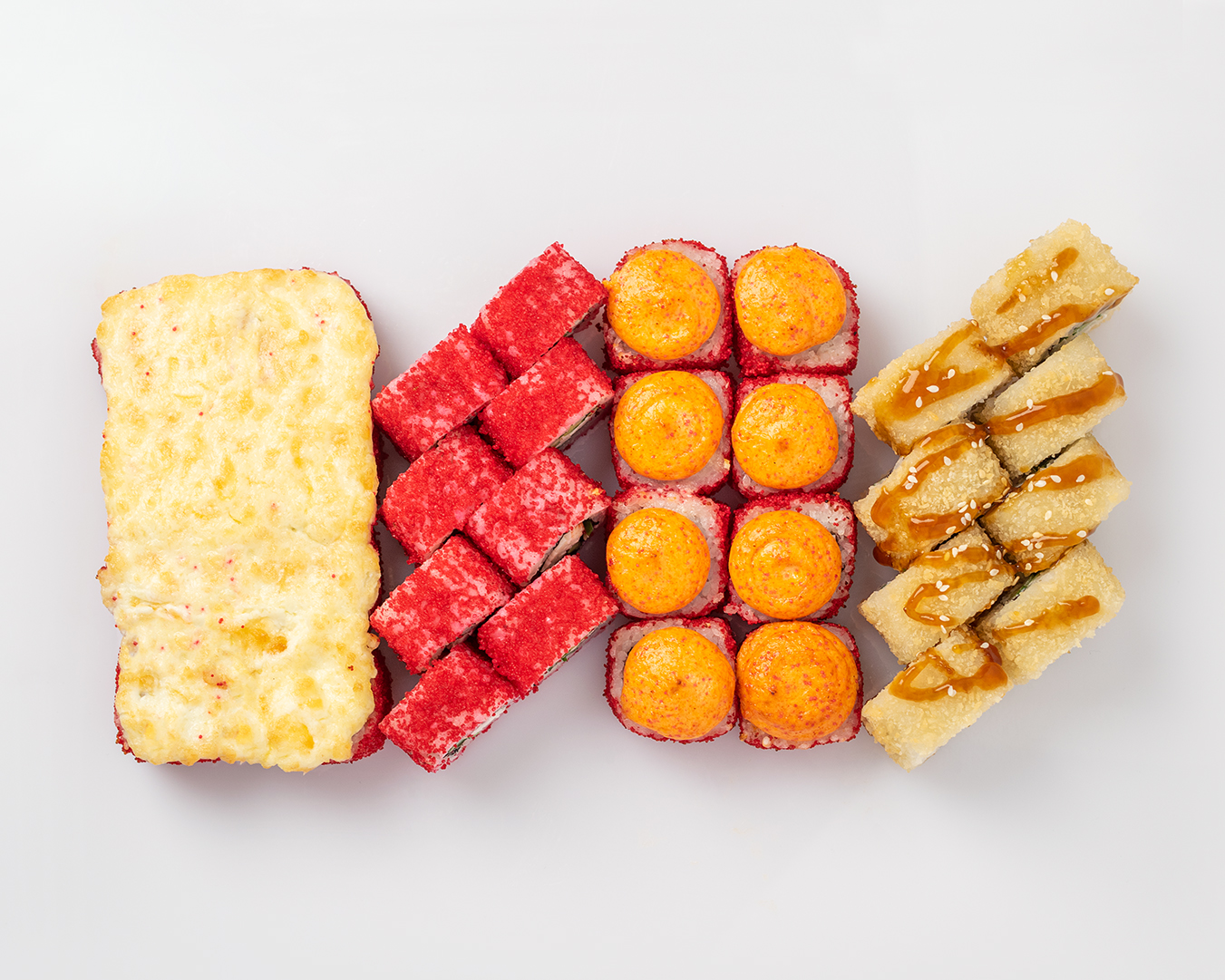 Калифорния Сет 32 шт