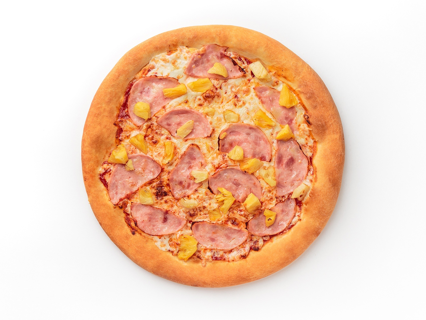 Гавайское утро