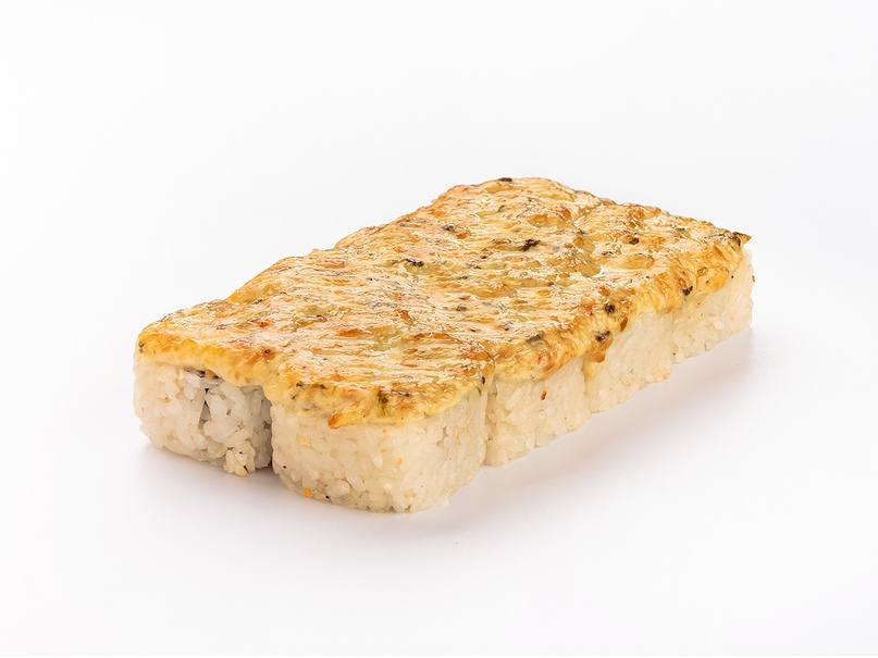 Запечённый Ролл Цезарь Неоклассик