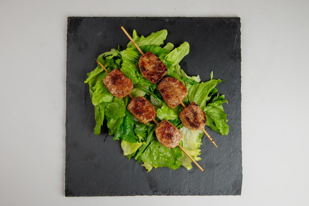 Шашлычок из свиной вырезки