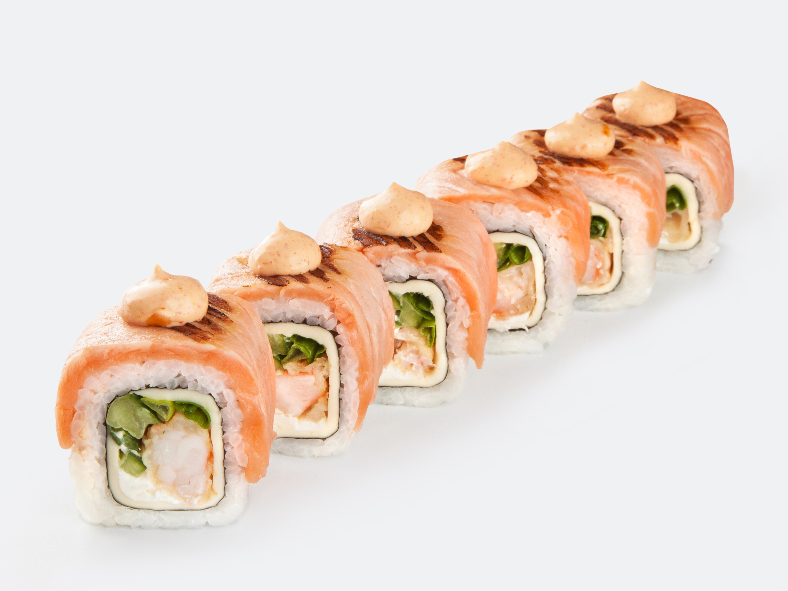 Ролл Хотто Самурай