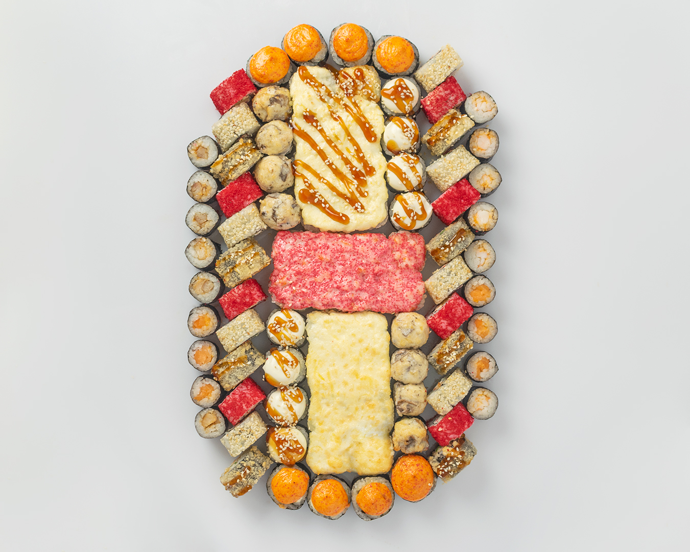 Сет Прекрасный старт 82 шт