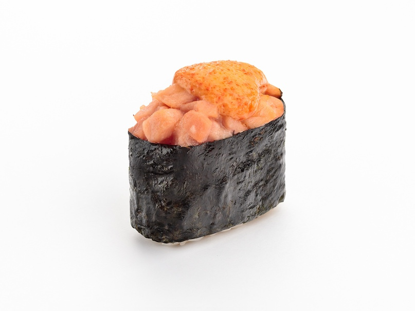 Гункан сяке хот