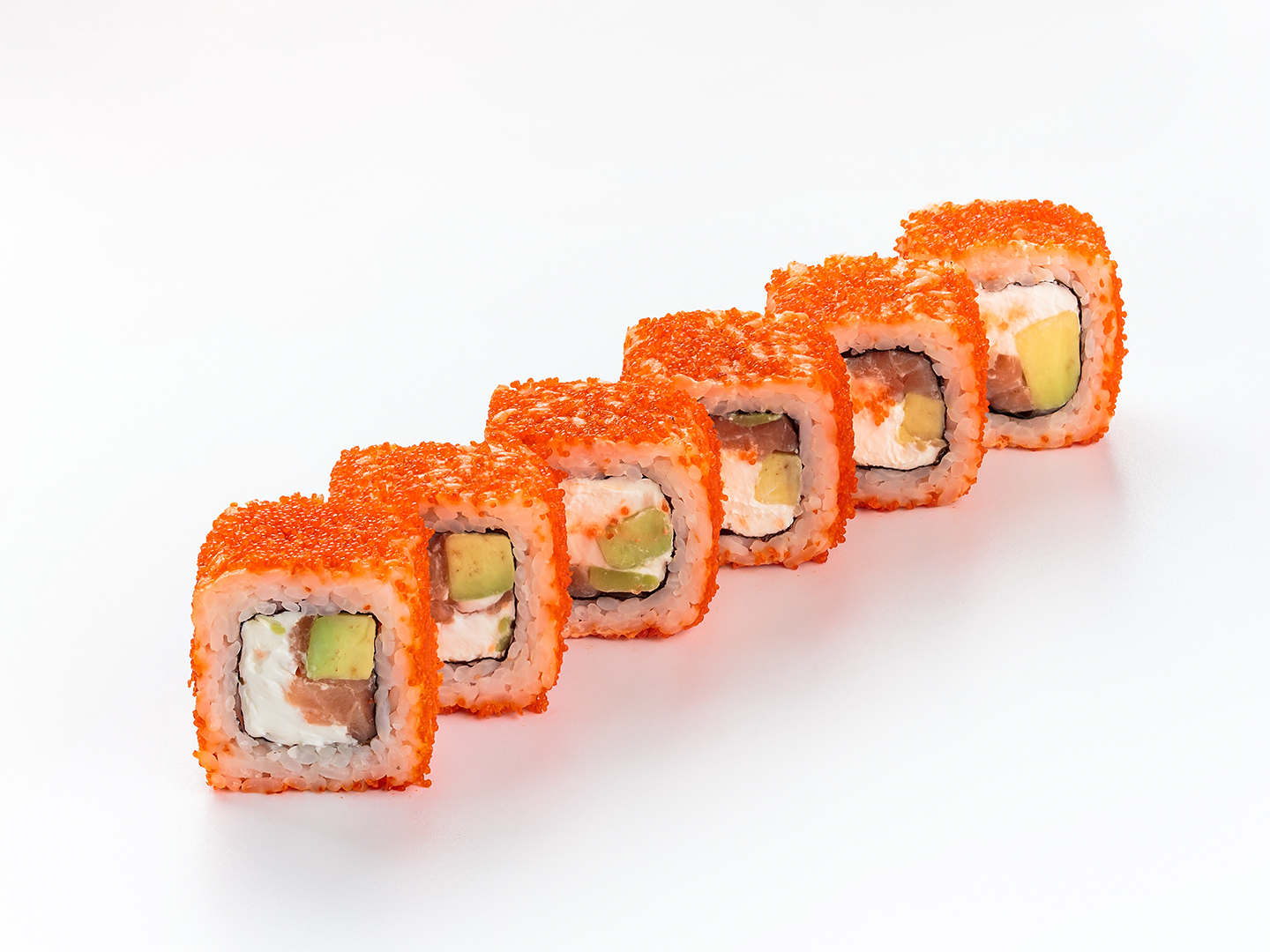 Ролл Аляска