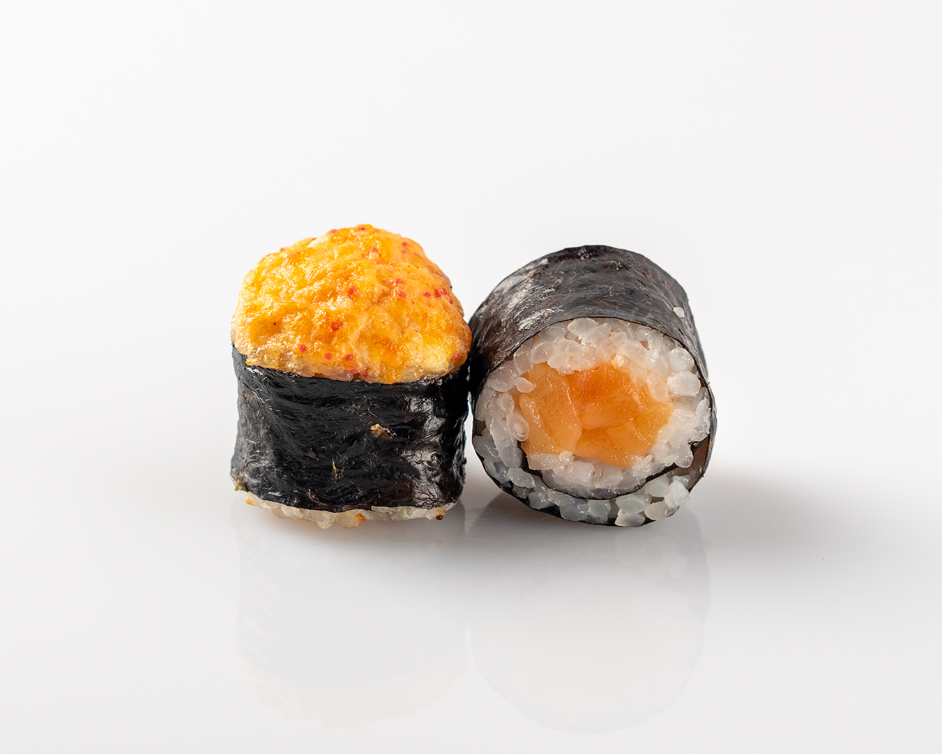 Нежный Сяке Гриль