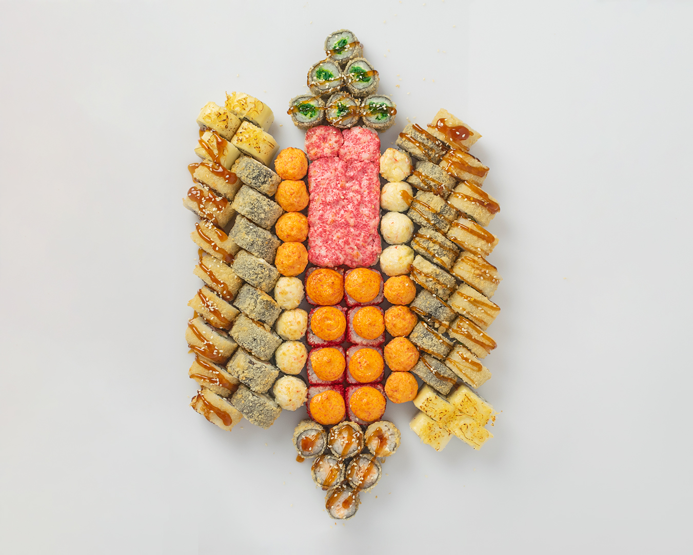 Сет Галактика 88 шт