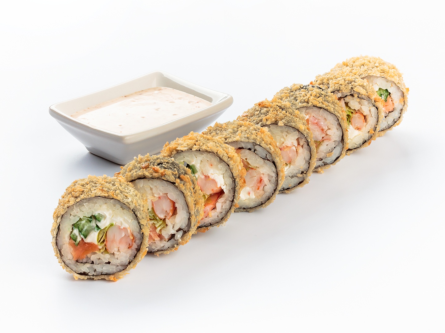 Ролл Маваси Темпура