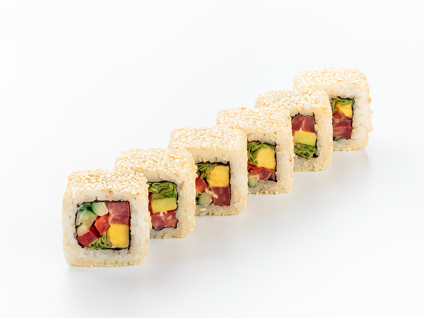 Ролл Ясай Маки