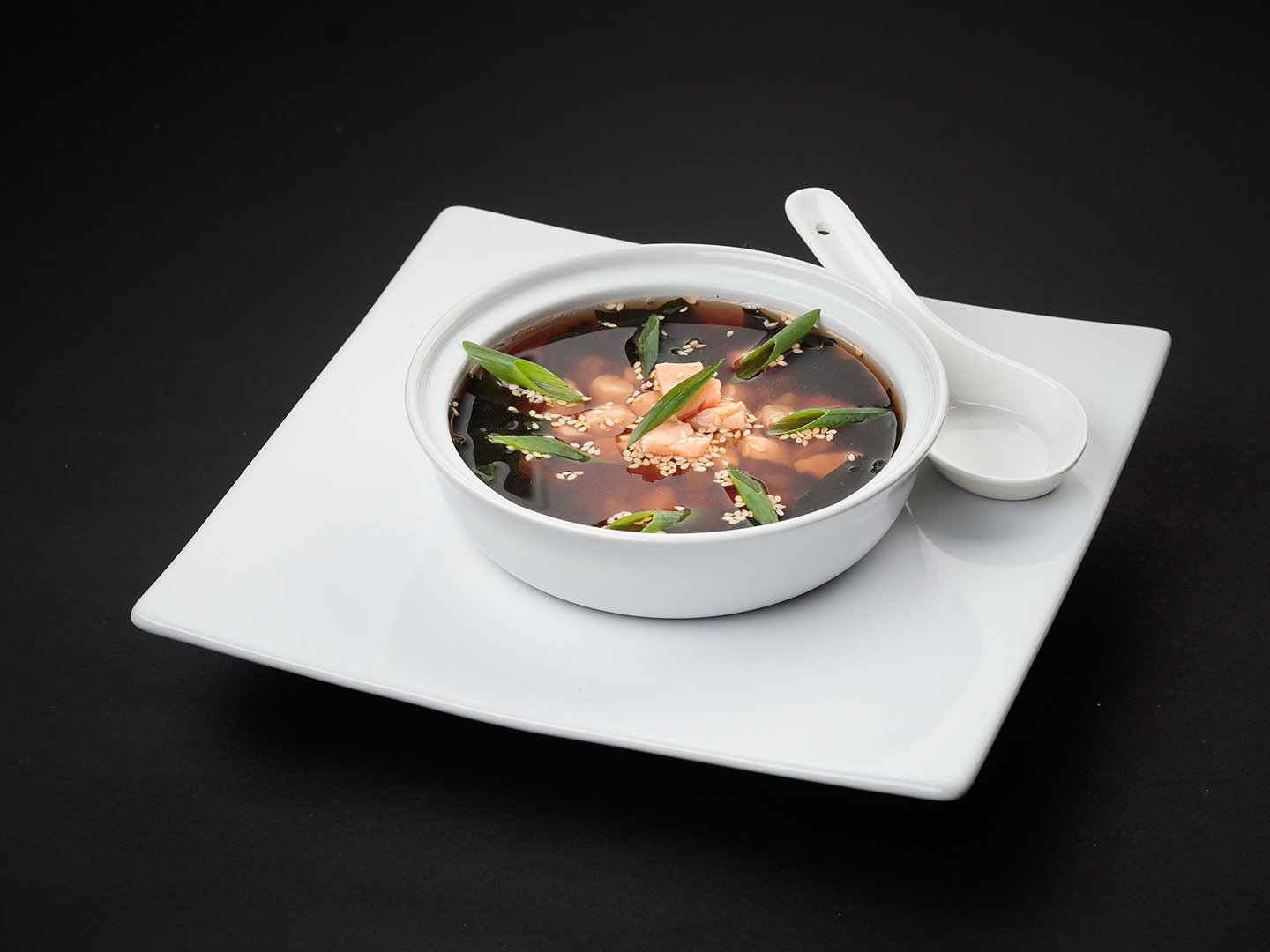 Суп Сяке Тядзуке