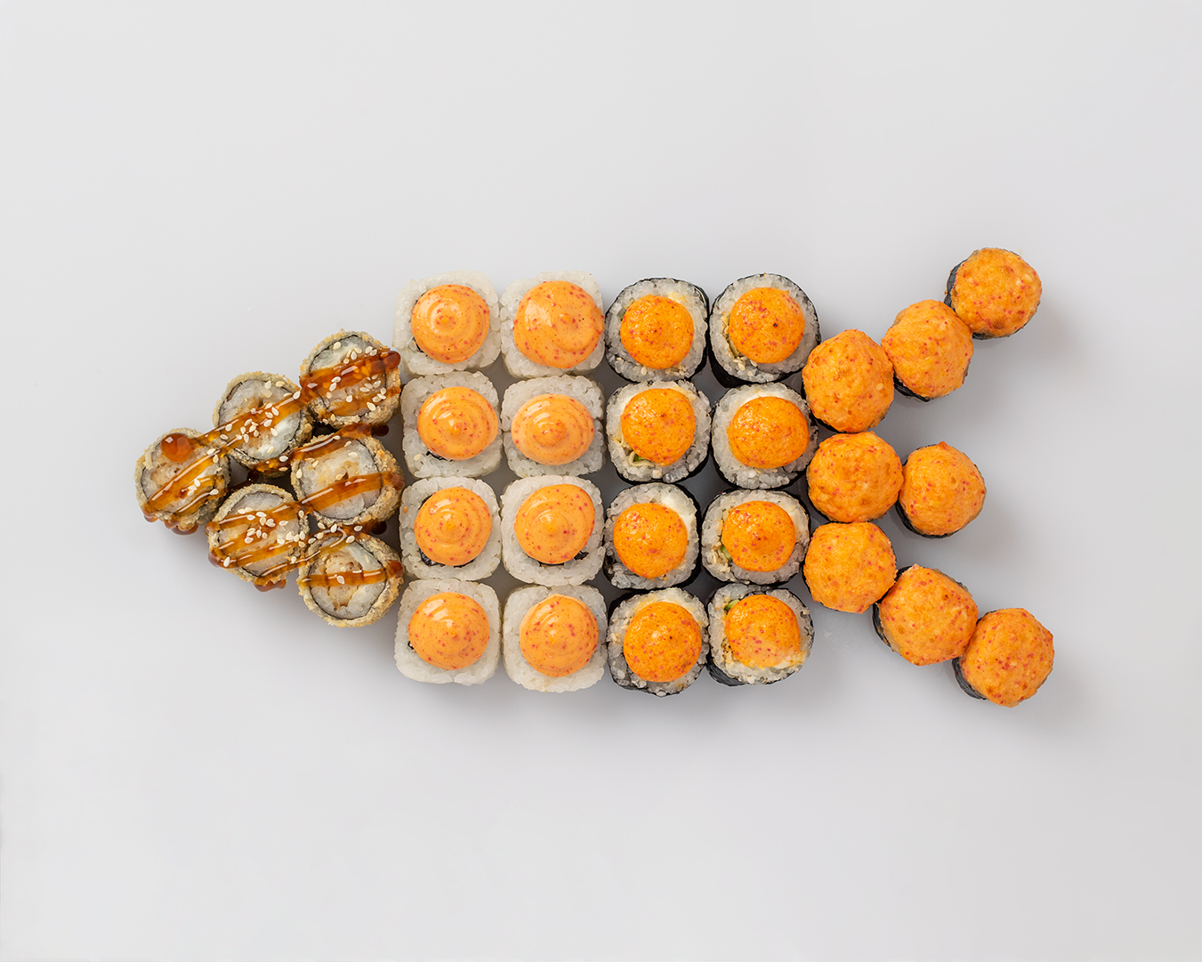 Якудза 32 шт