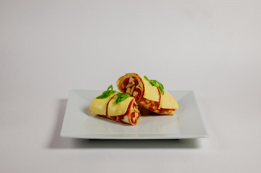 Энчилада с курицей