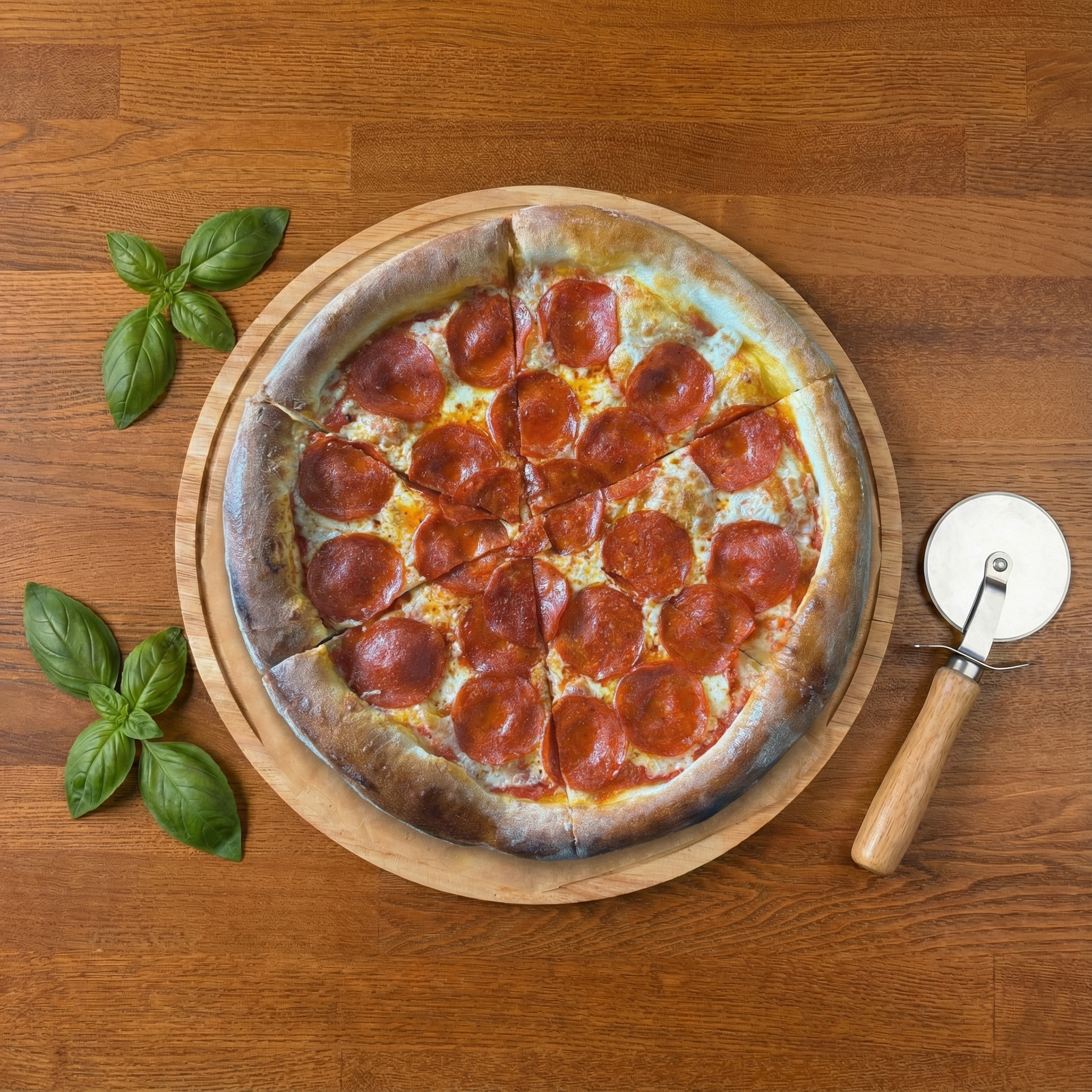 Большая пицца (диаметр 30см)