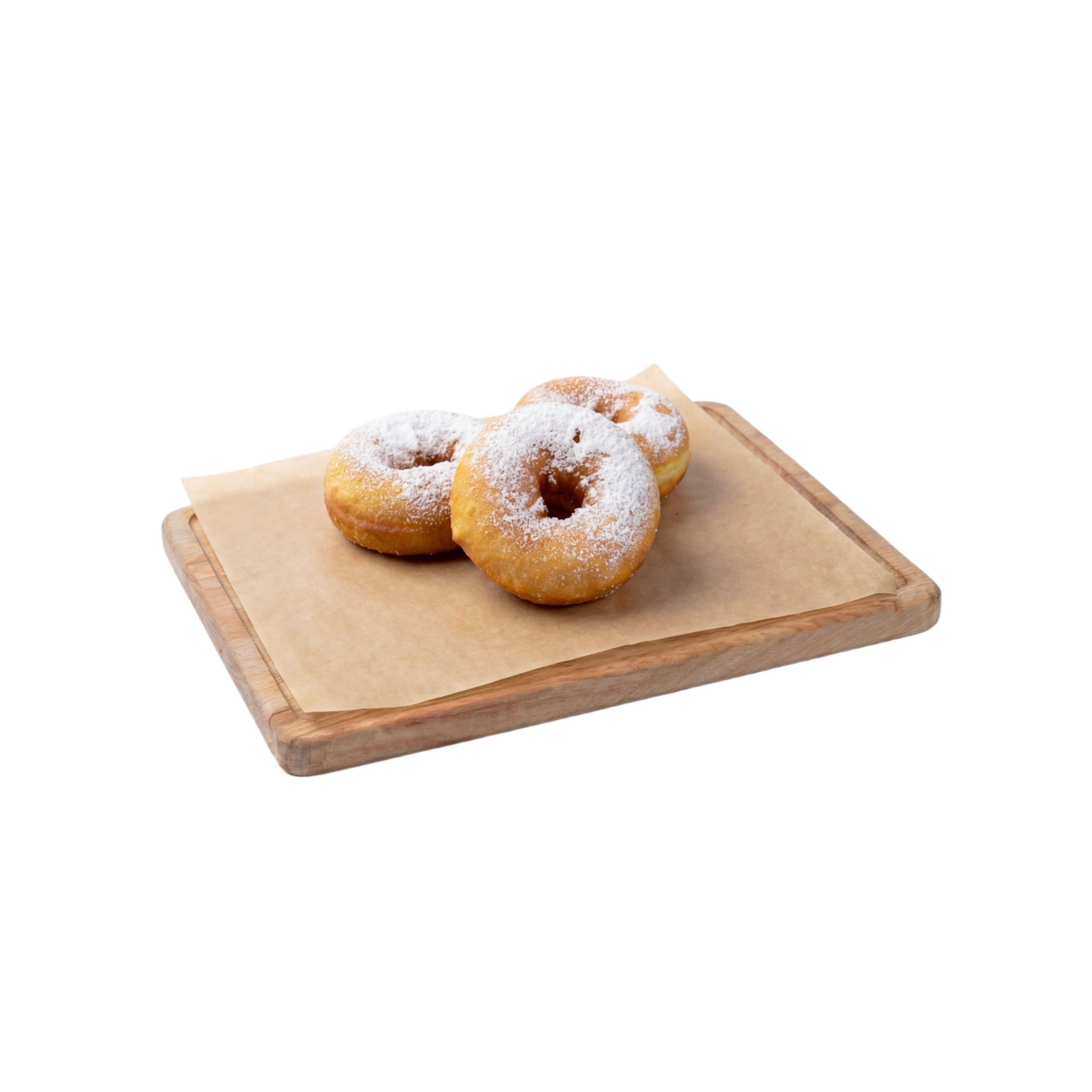 Питерские пончики (пышки)