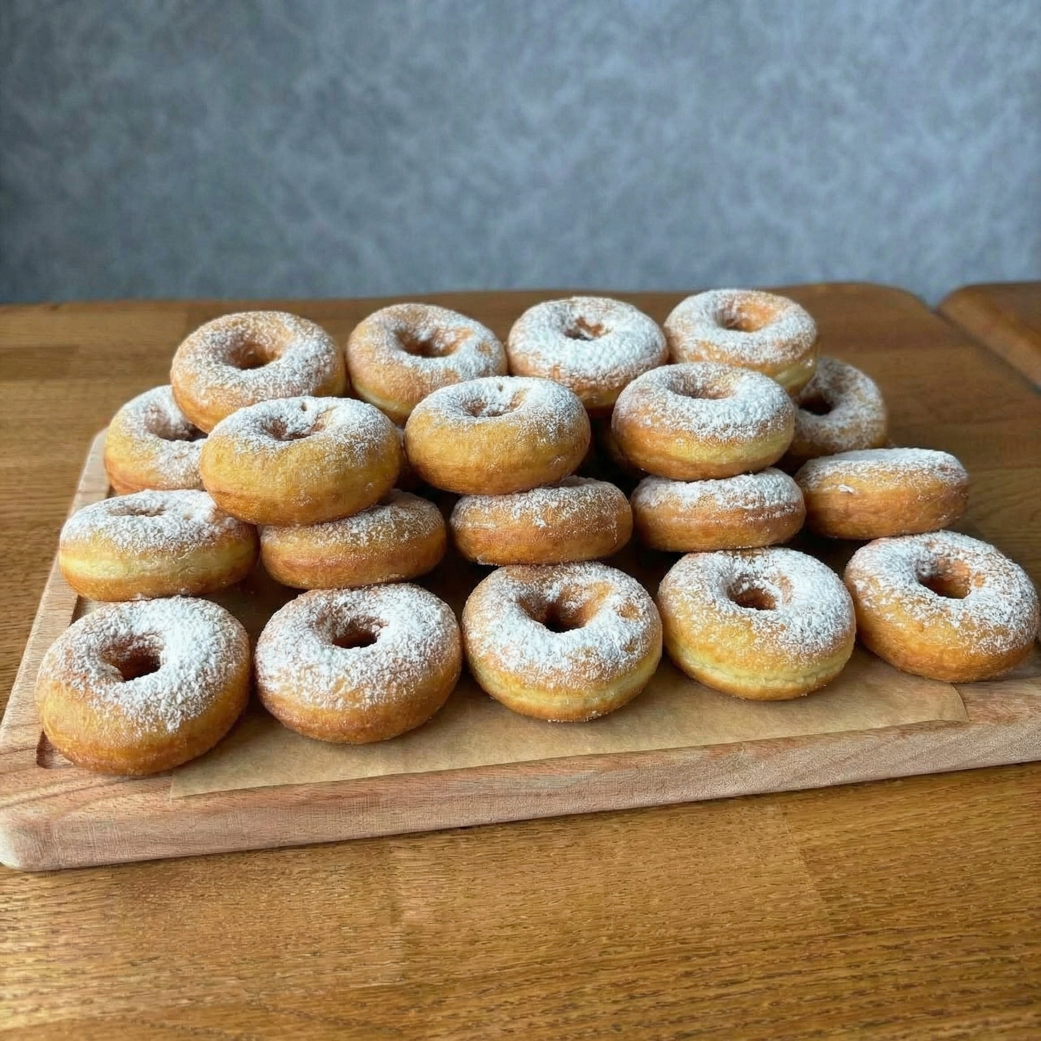 Пончики 24 шт