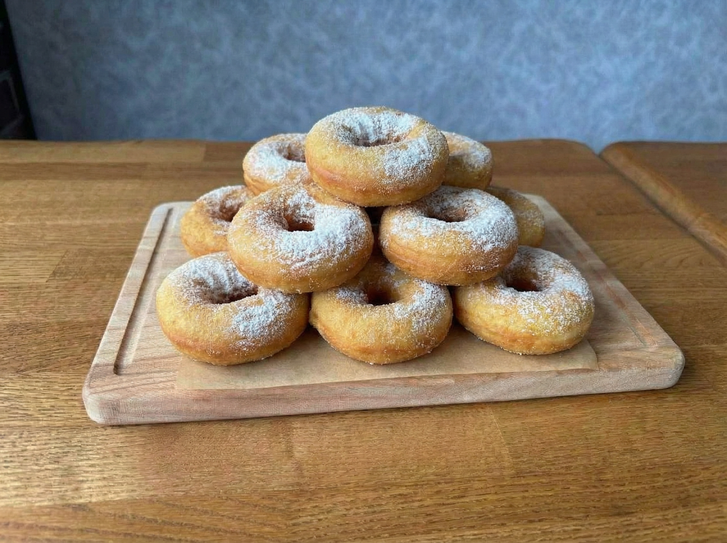 Пончики 12 шт