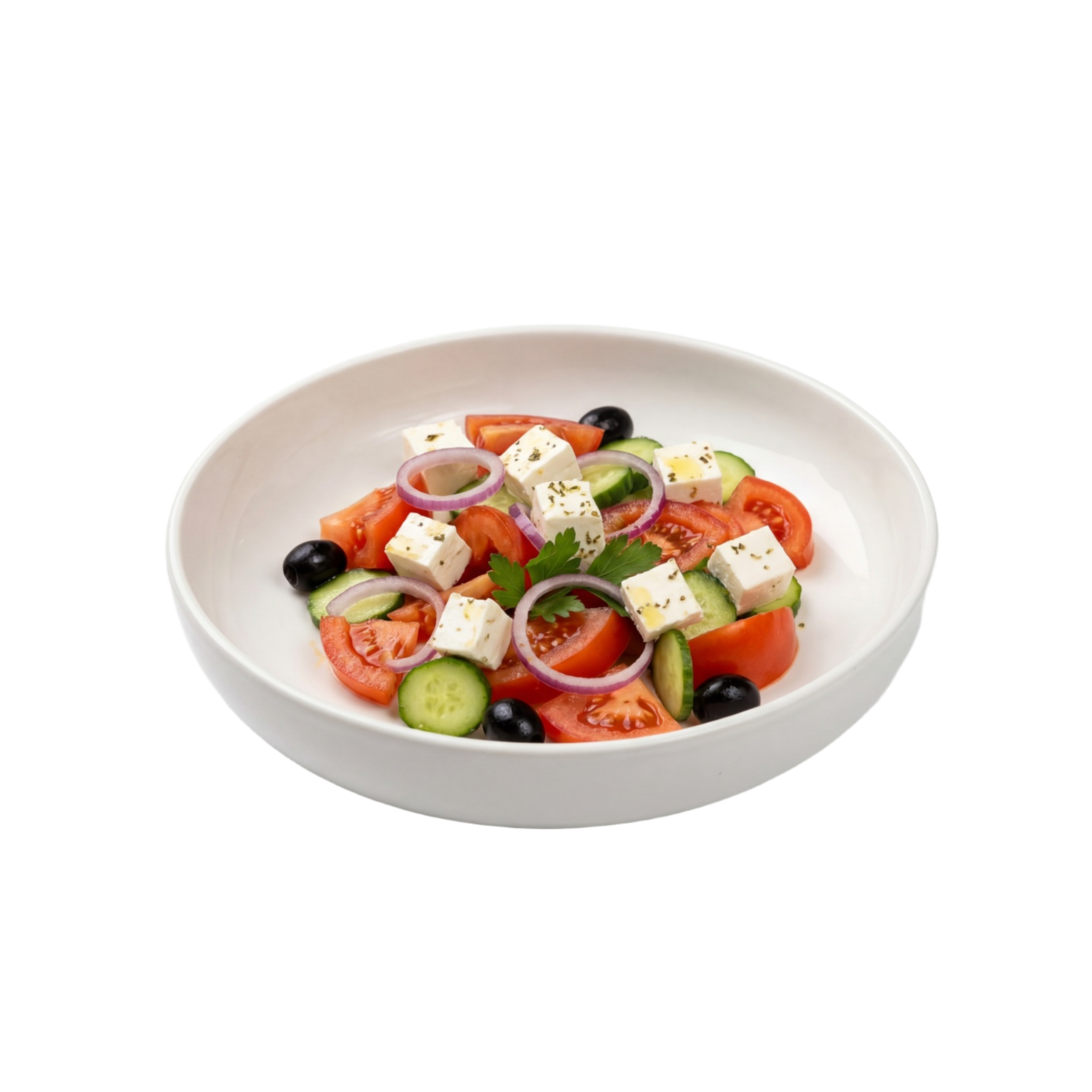 Греческий салат