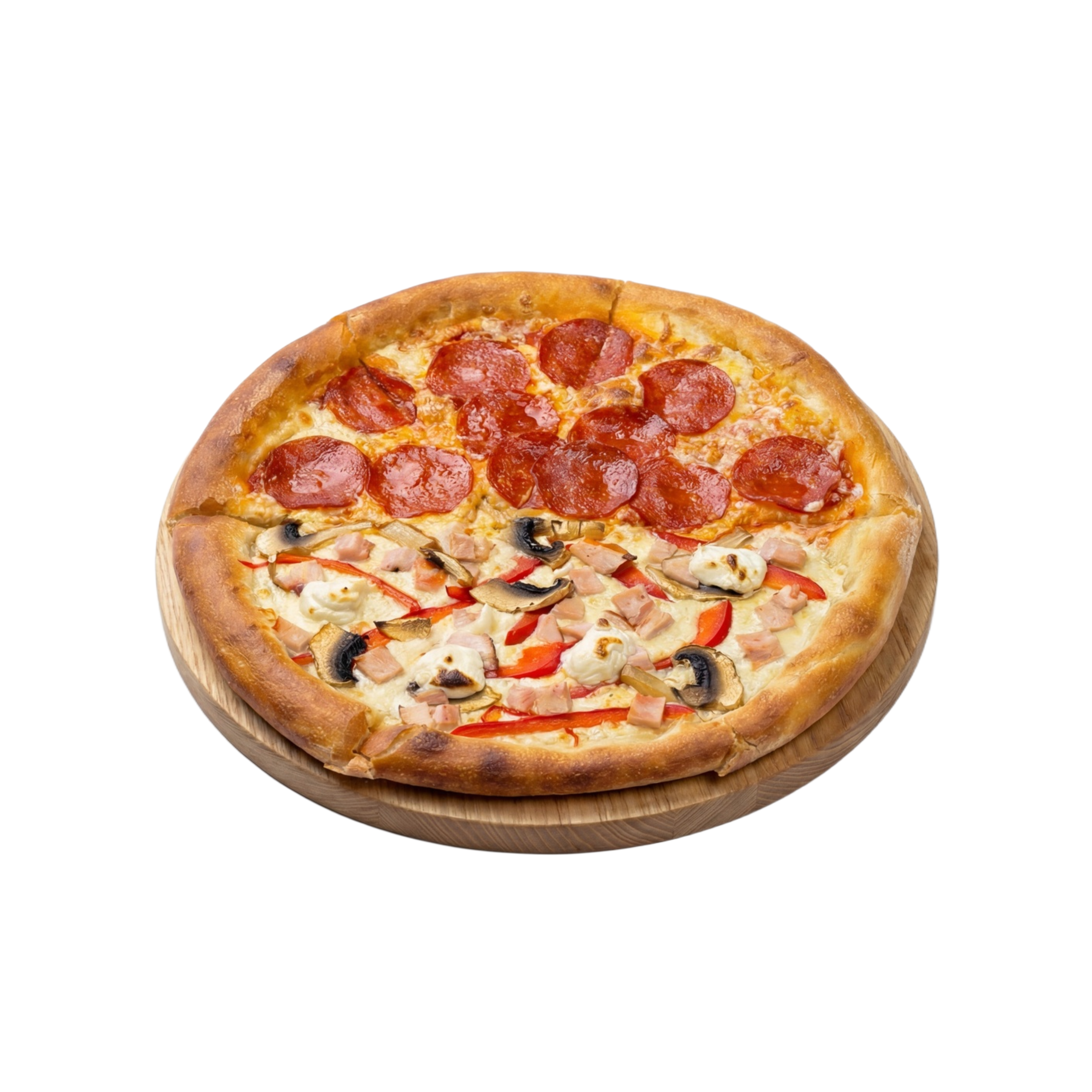 Пицца конструктор