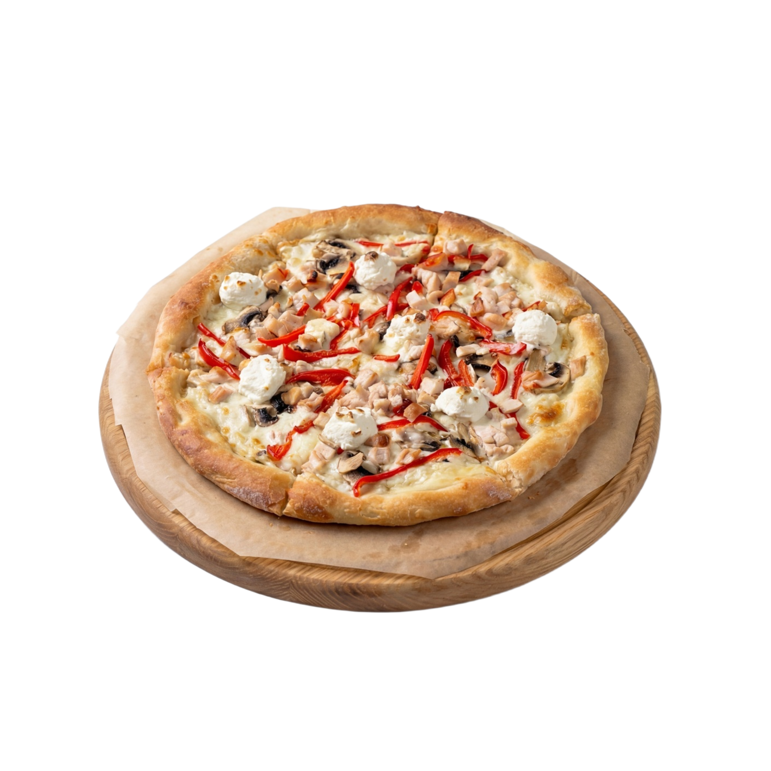 Пицца амичи