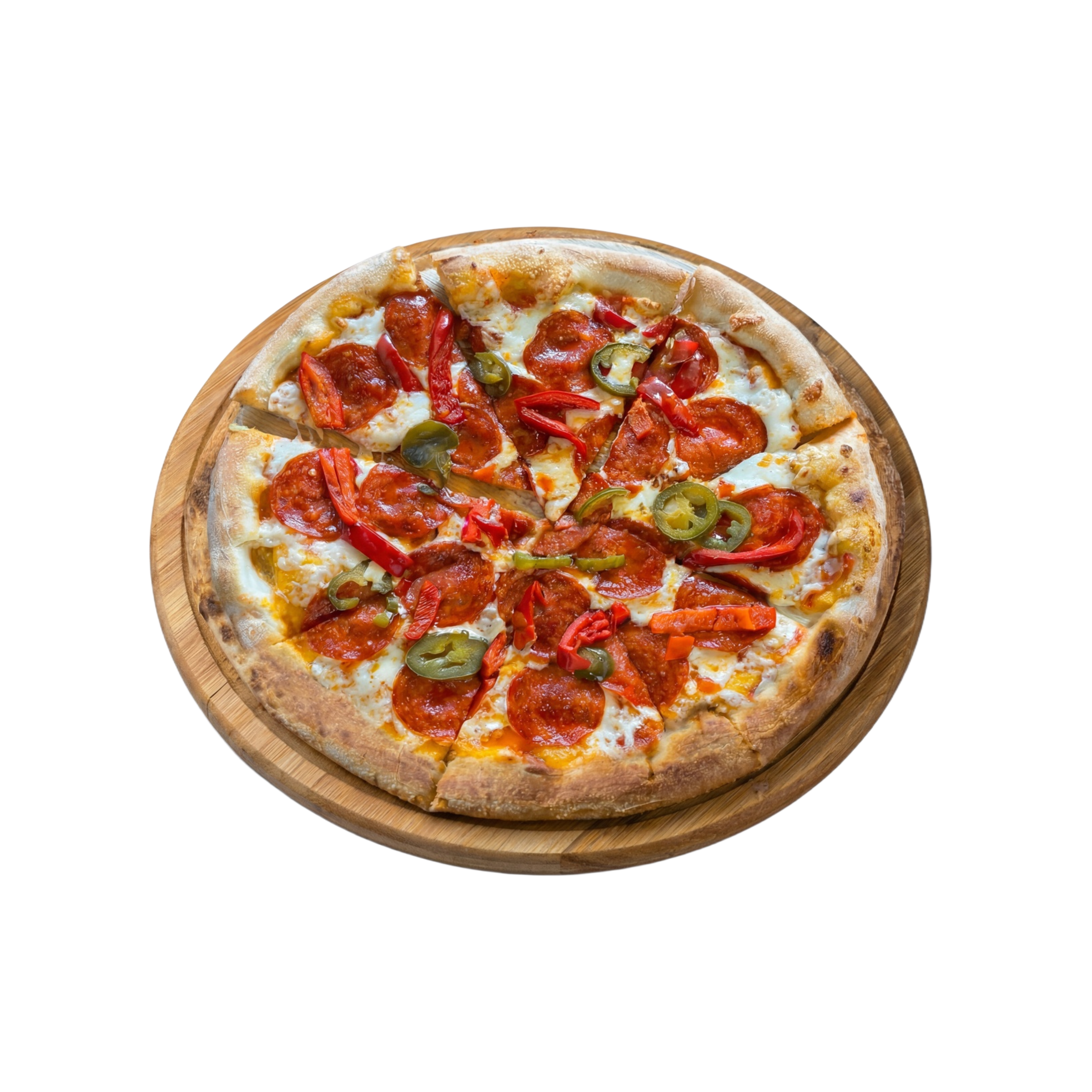 Пицца Диабло