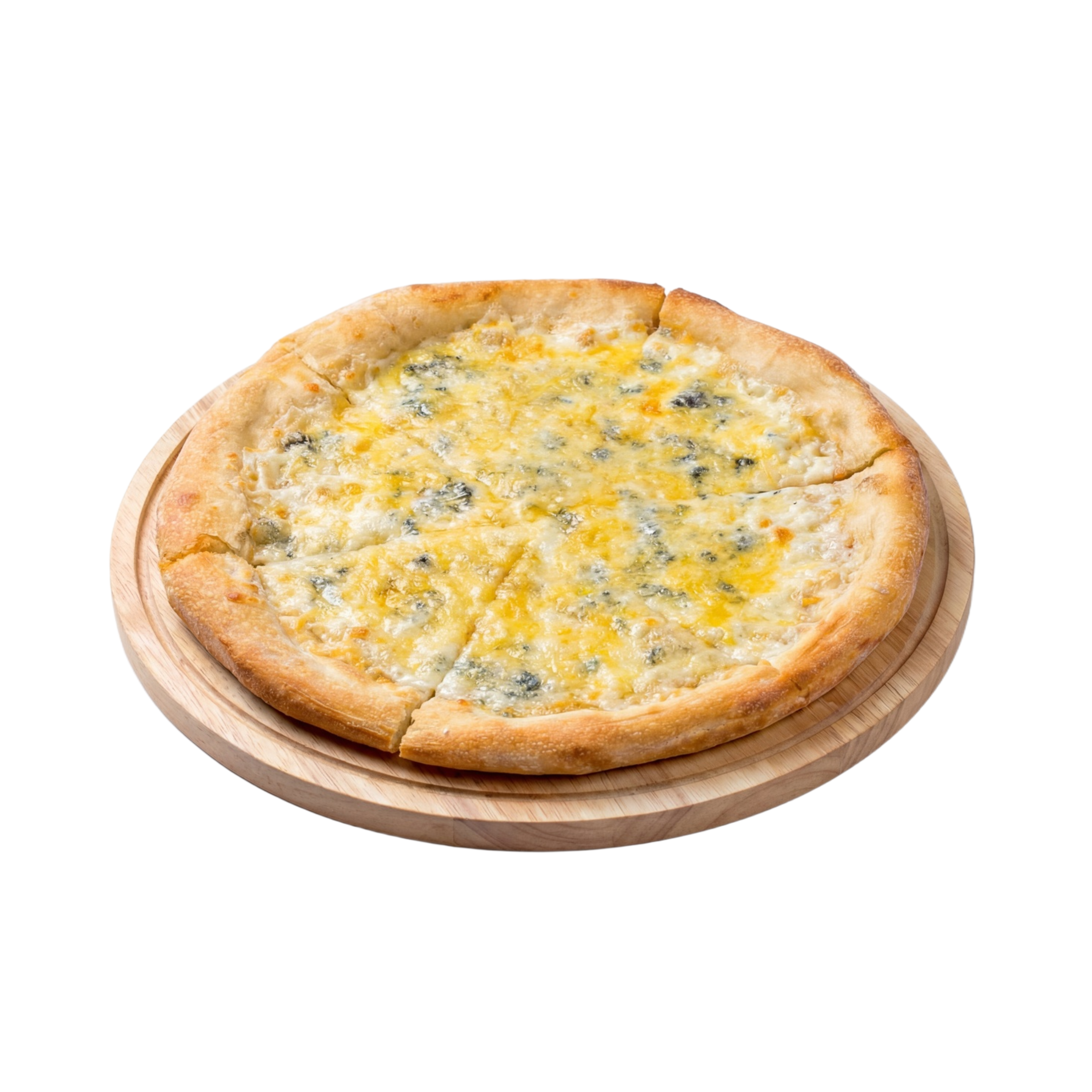 Пицца 4 сыра