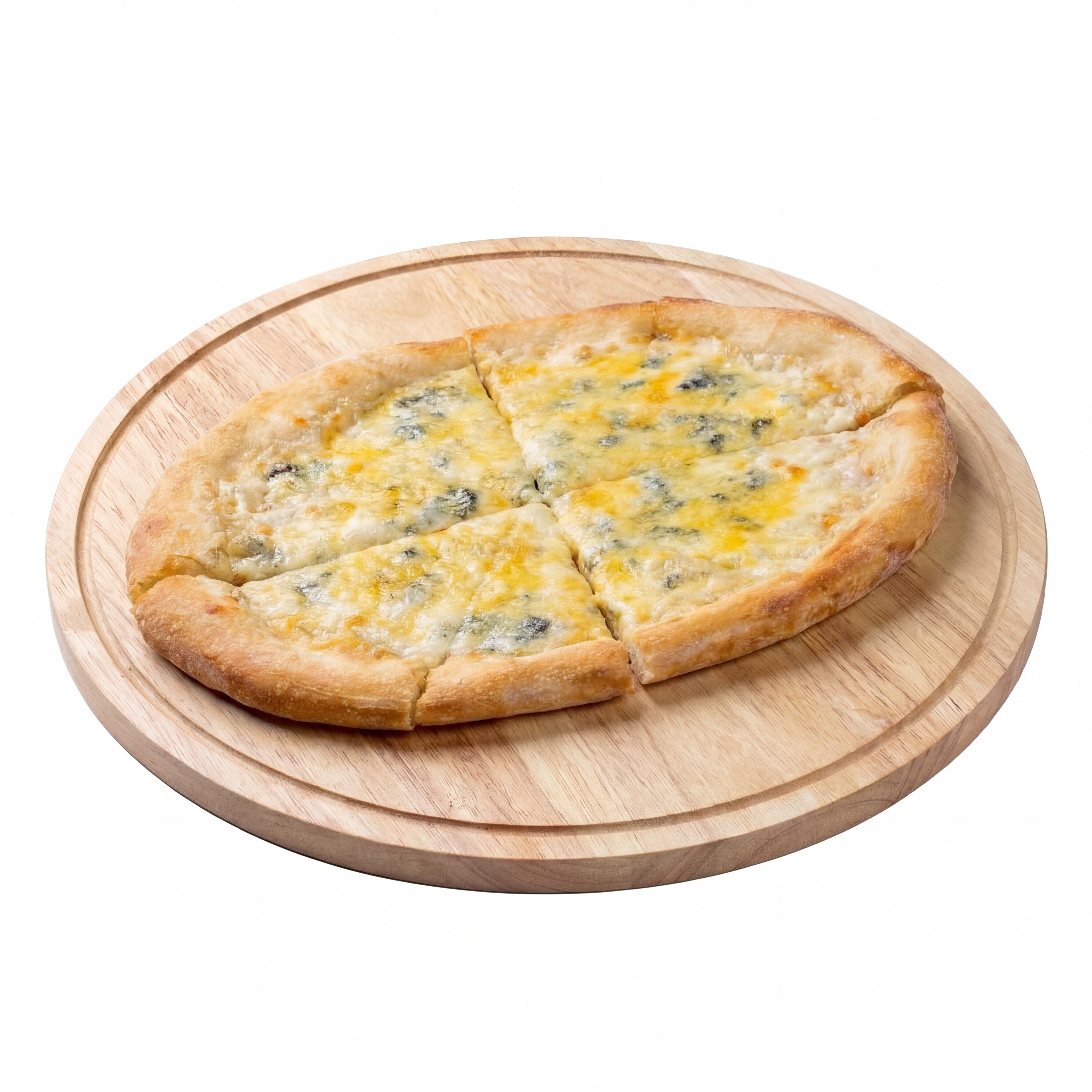 Мини пицца 4 сыра