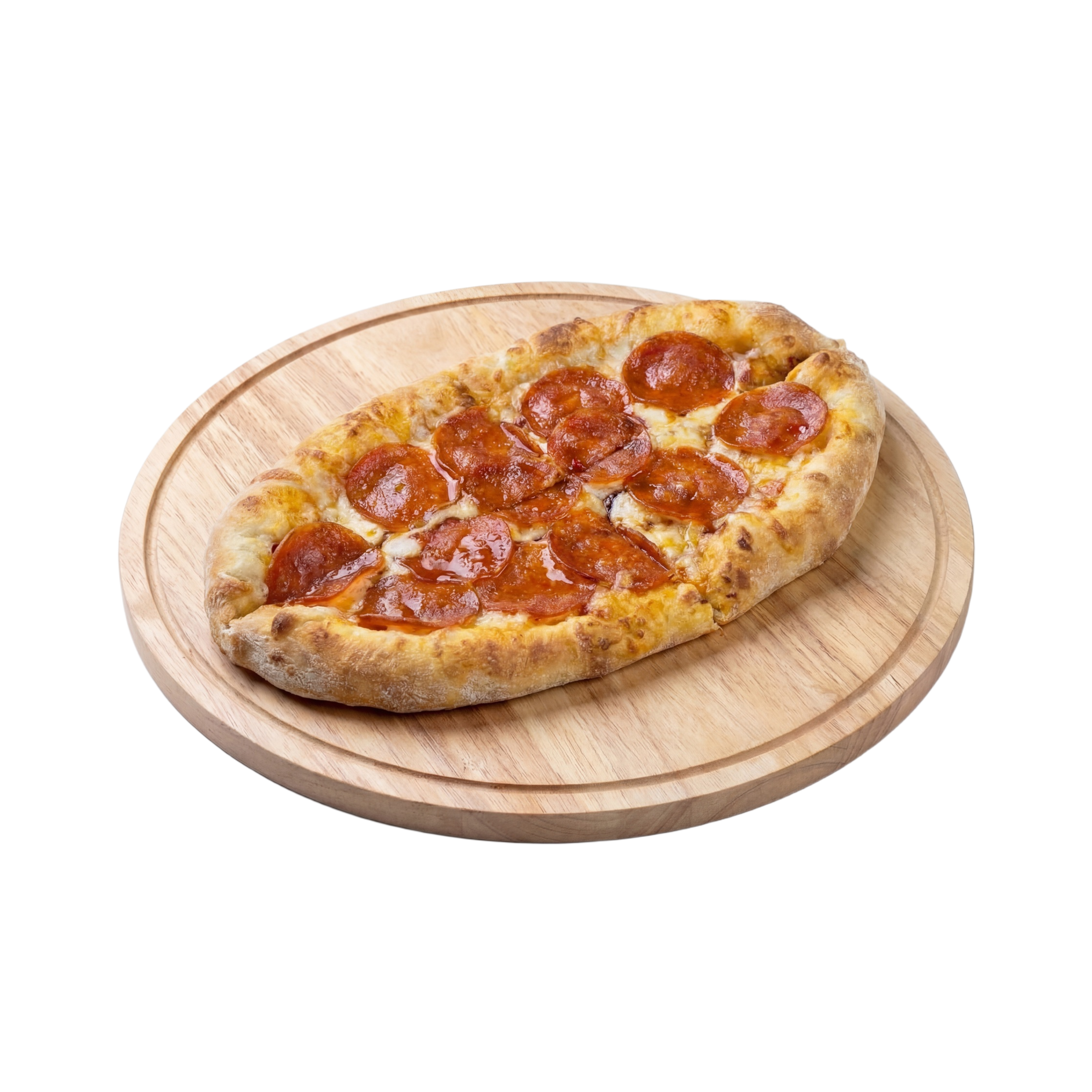 Мини пицца - пепперони фреш