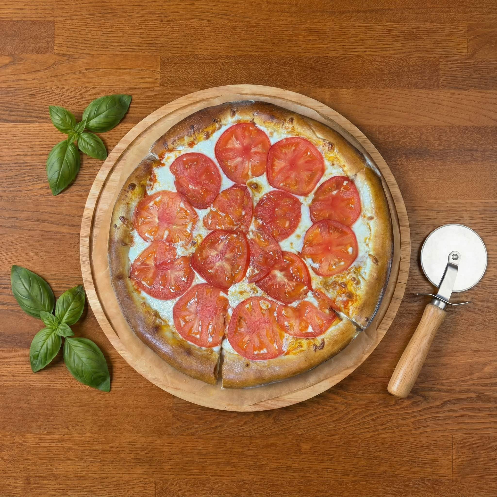 Пицца маргарита