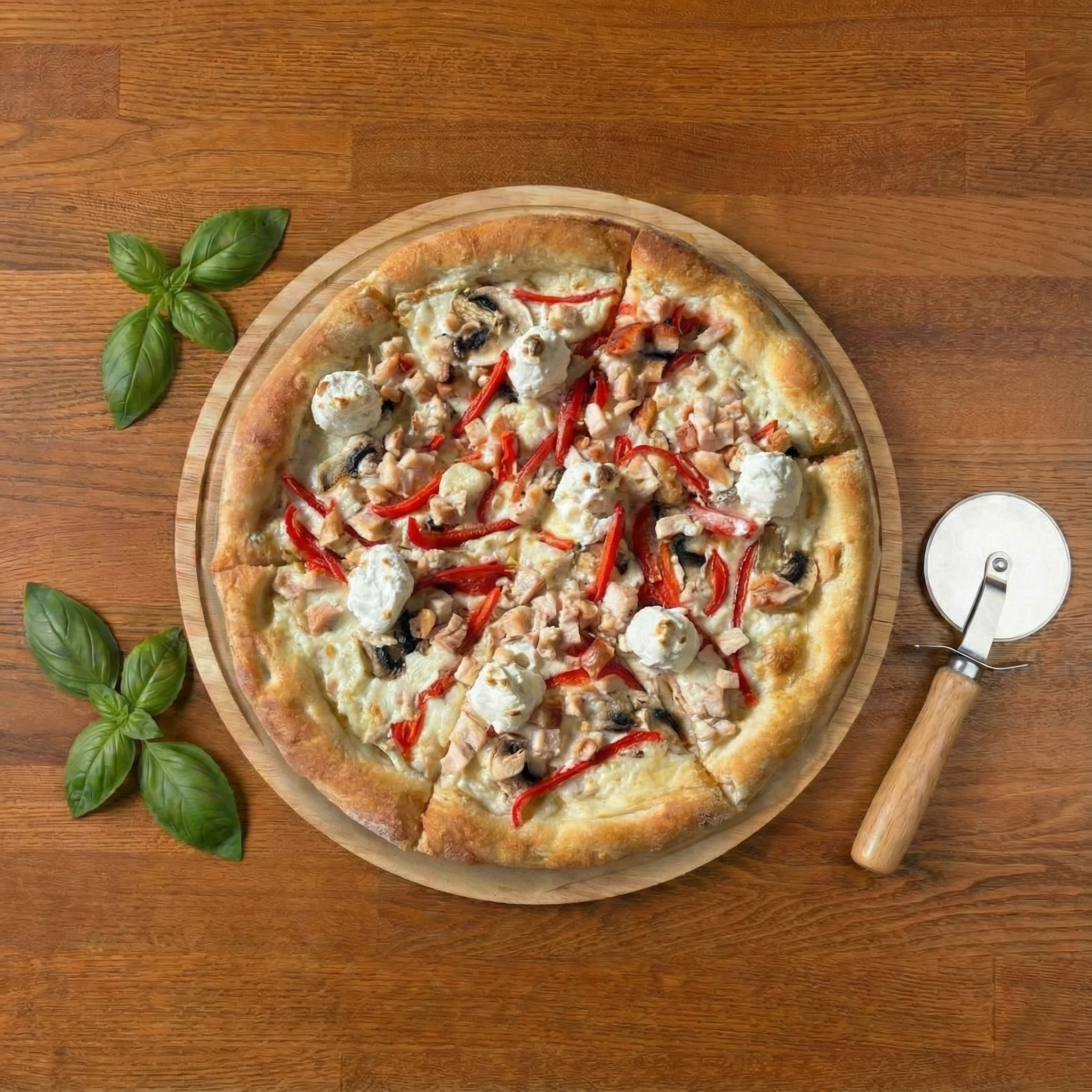 Пицца амичи