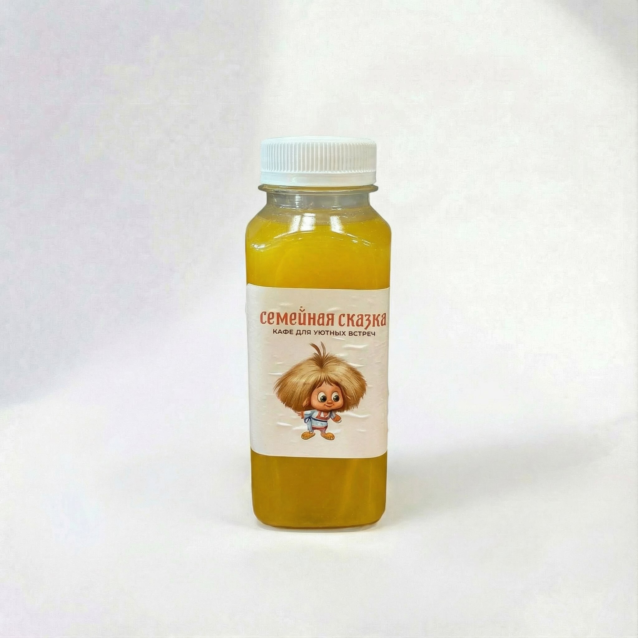 Морс мандарин-юдзу 0,3л