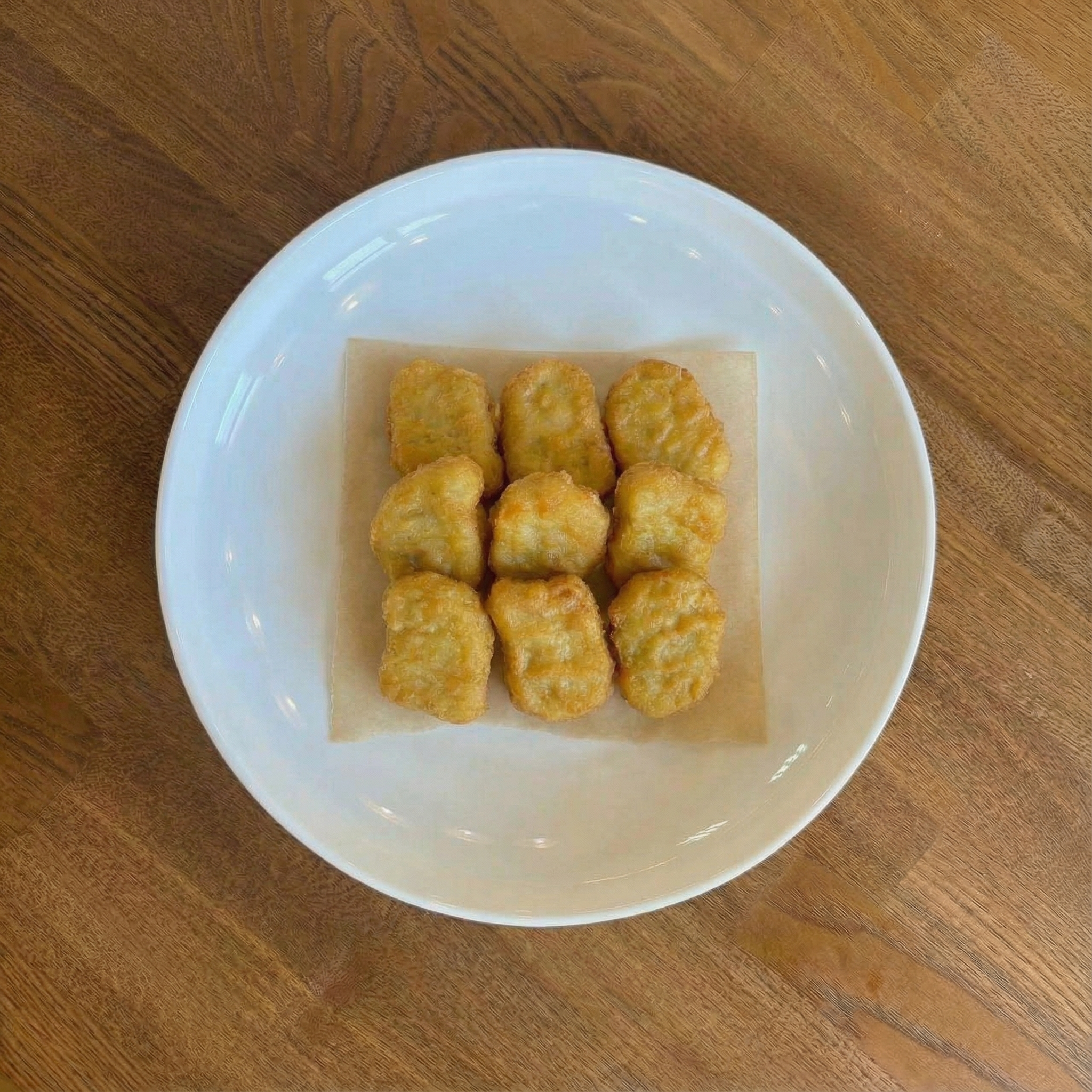 Наггетсы 9шт