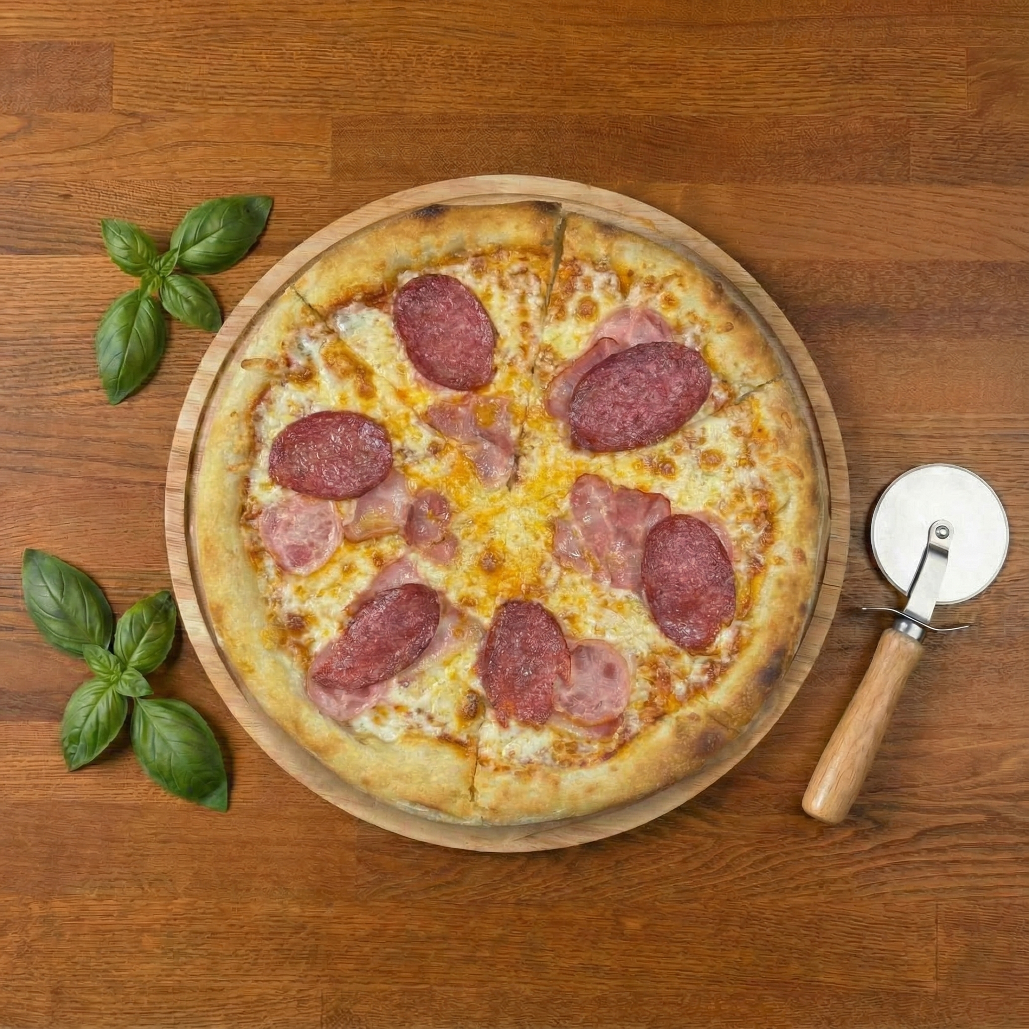 Пицца мясная