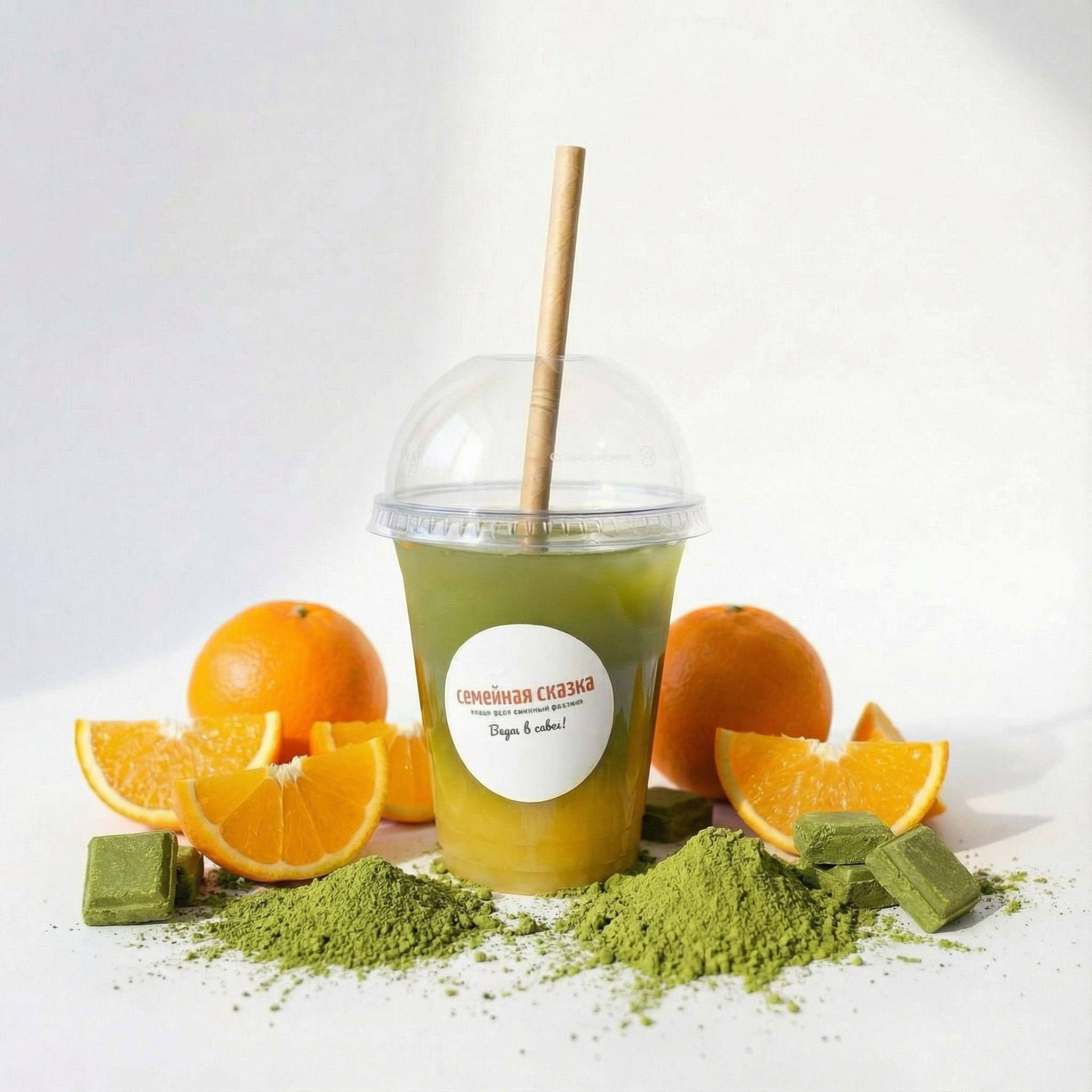 Матча - бамбл