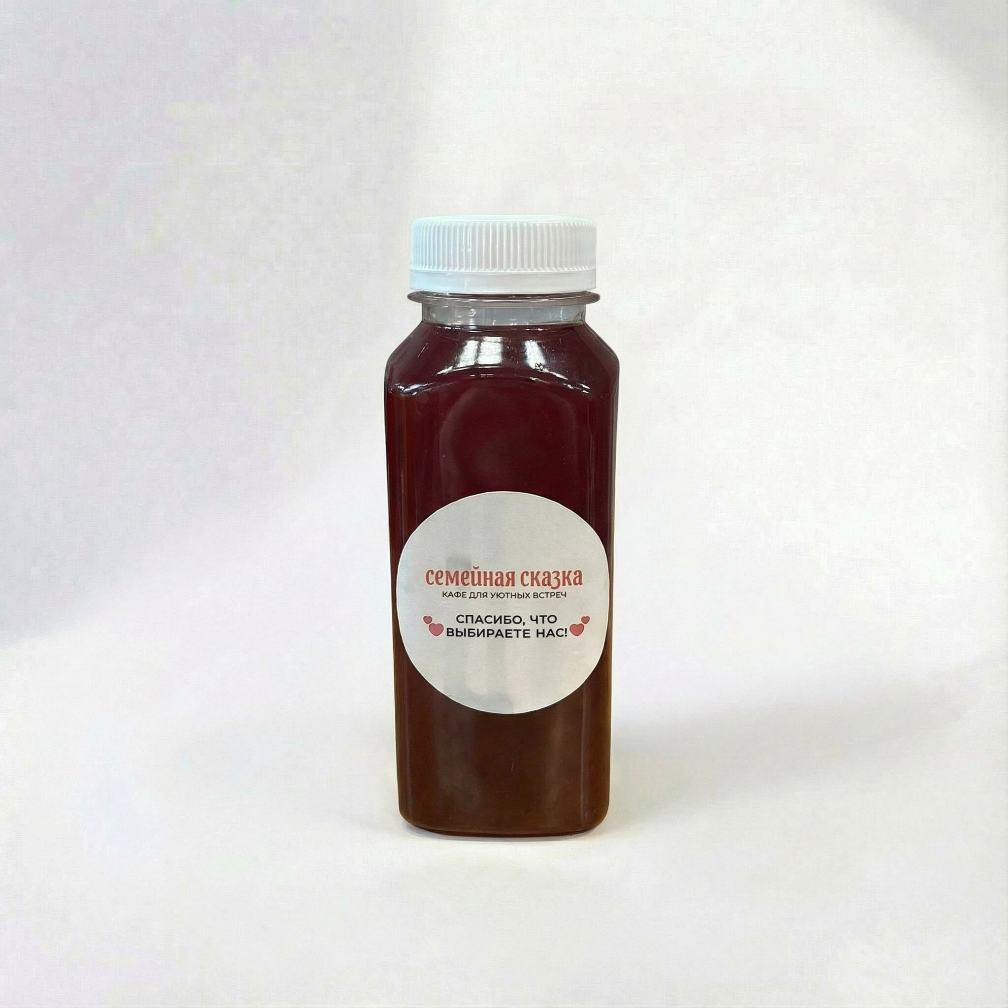 Морс брусничный 0,3