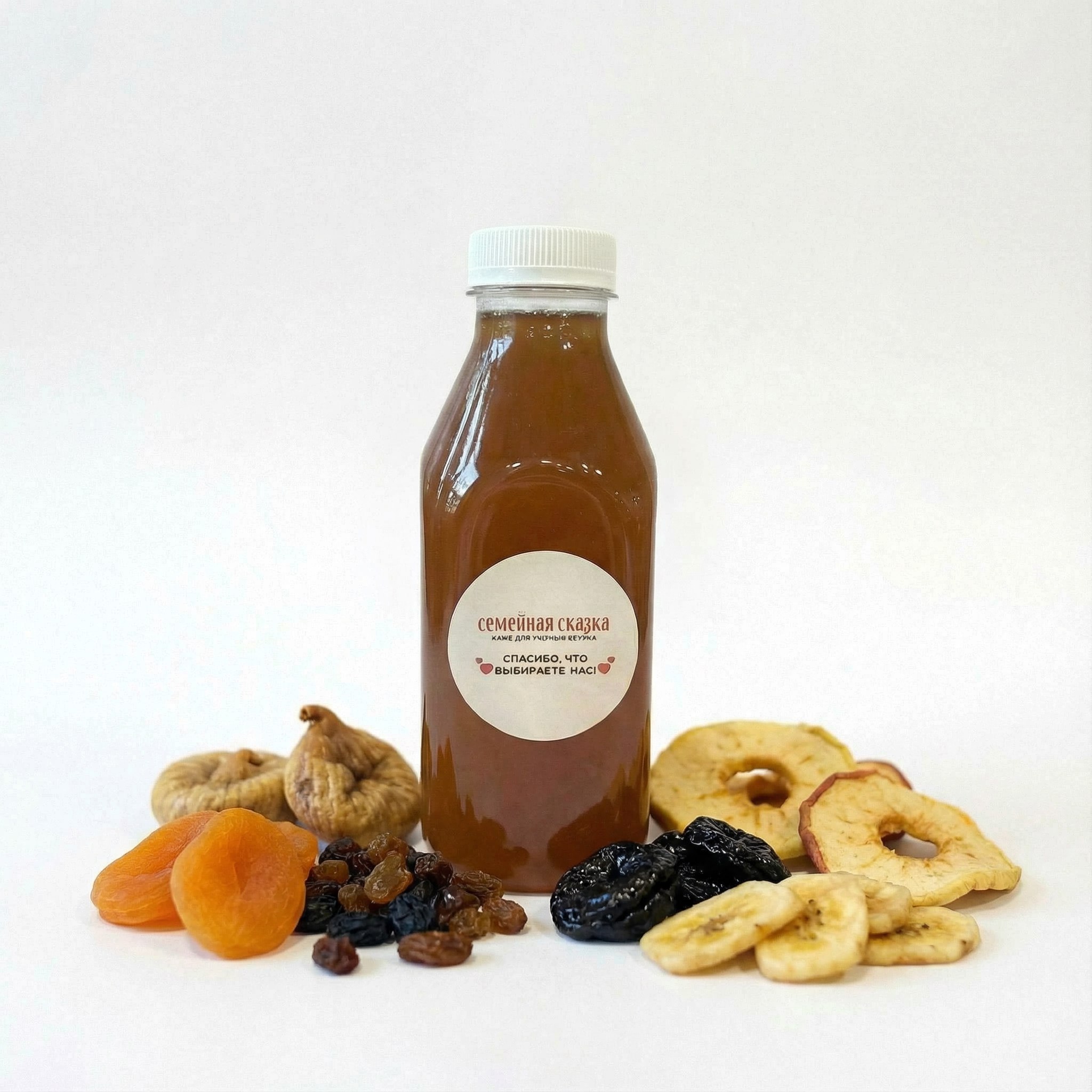 Компот из сухофруктов 0,5л