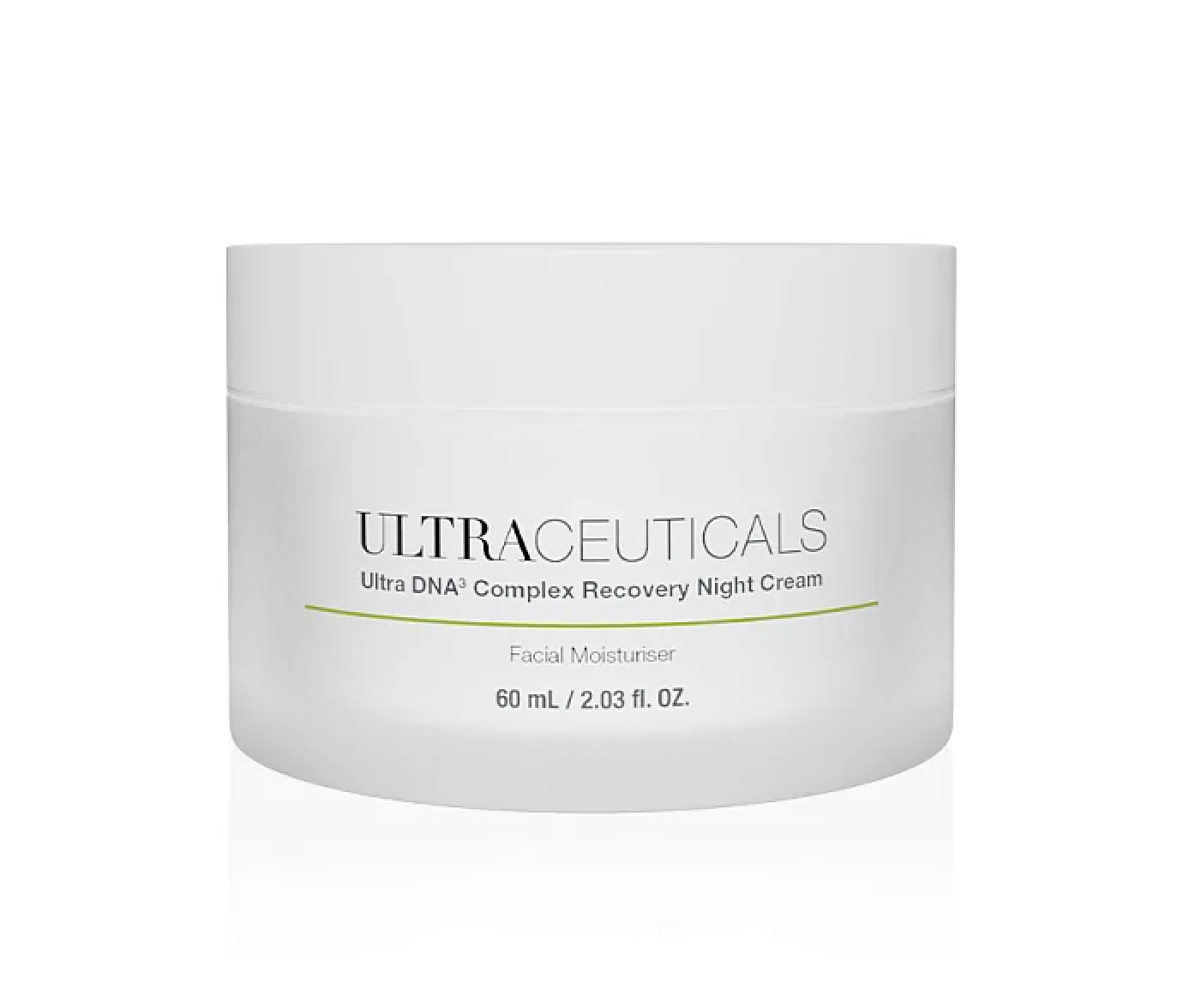 Ultra DNA3 complex recovery night cream