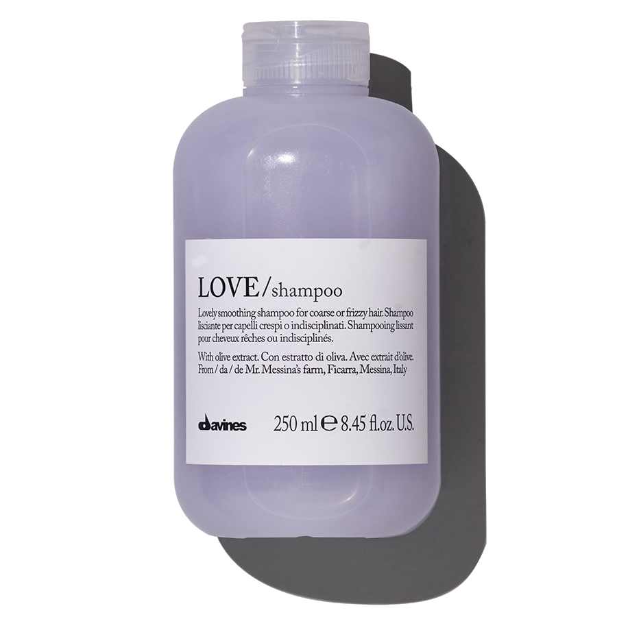 Шампунь для разглаживания завитка / LOVE Shampoo