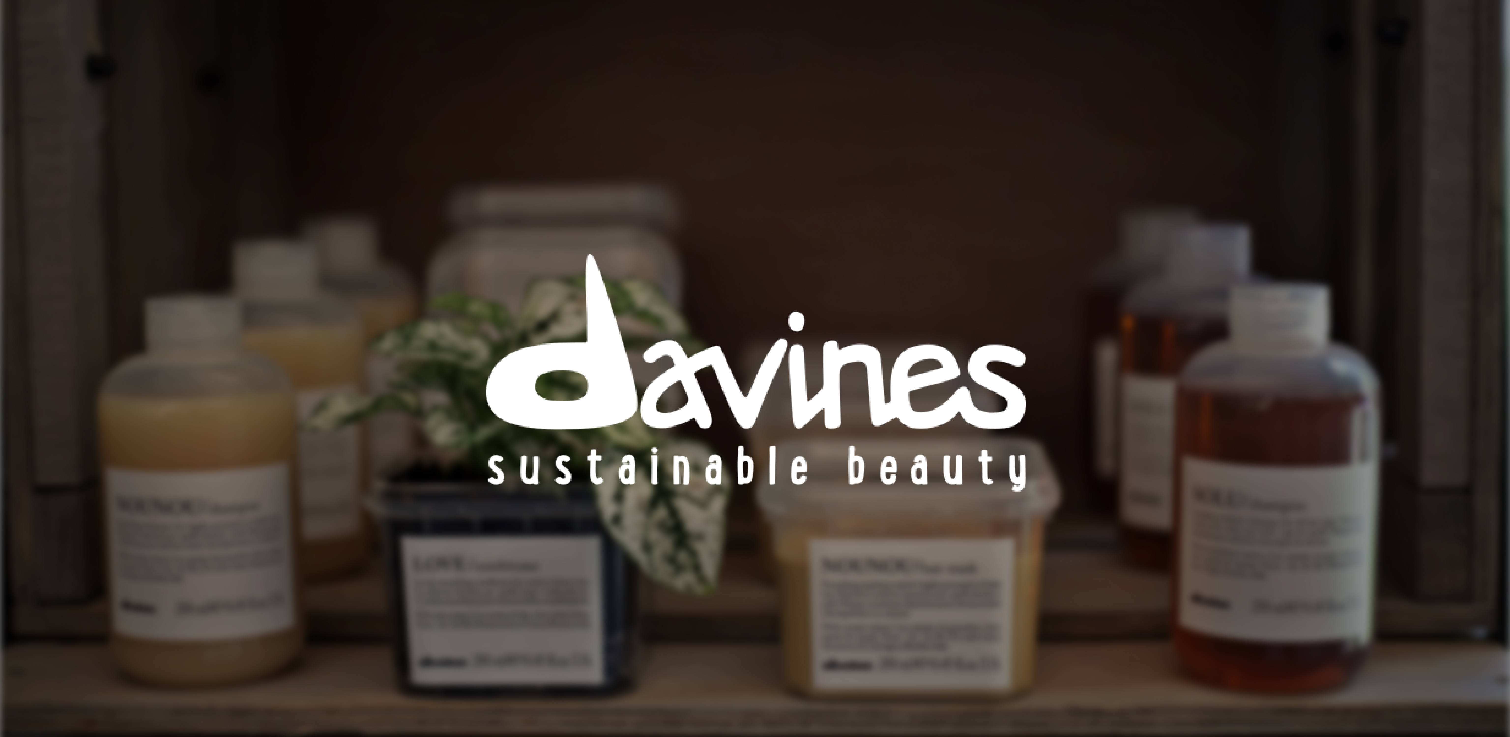 Davines – профессиональная косметика для волос премиум-класса из Италии.