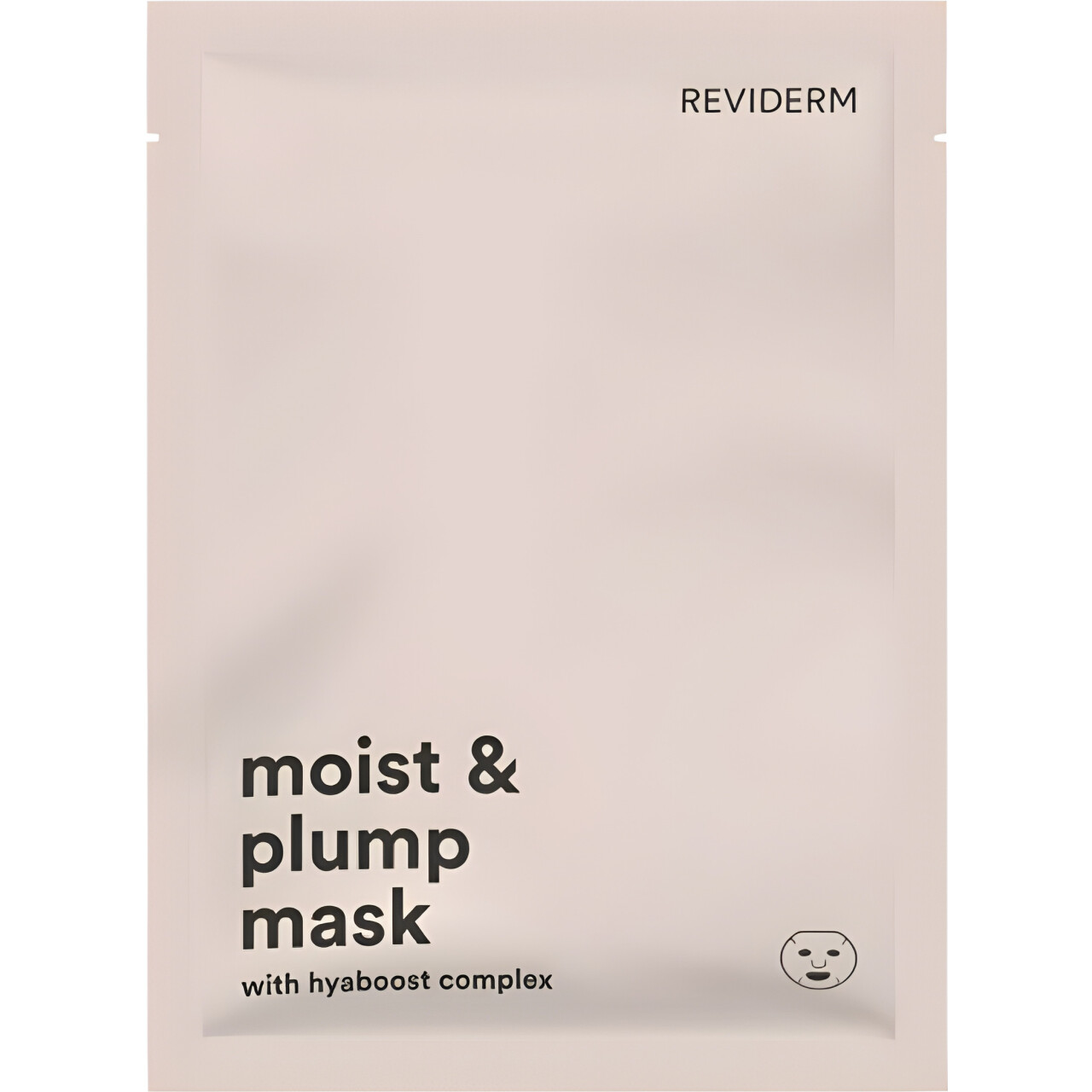 Увлажняющая маска / Moist plump mask