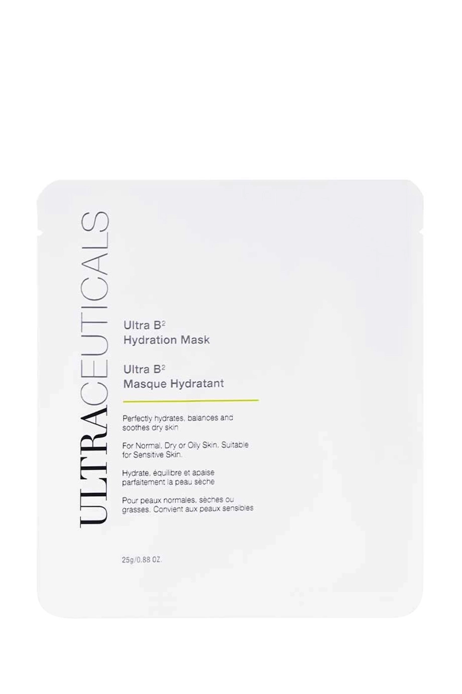 Ультра увлажняющая маска с витамином B Ultraceuticals / Ultra B2 Hydration Mask