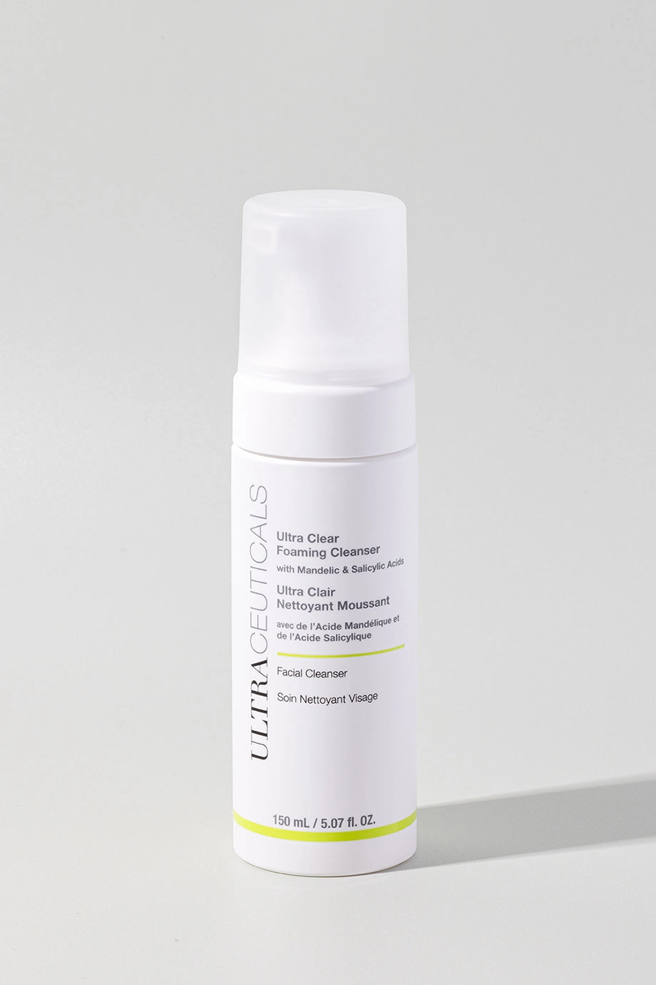 Ультра пенка для умывания Ultraceuticals / Ultra Сlear foaming cleanser