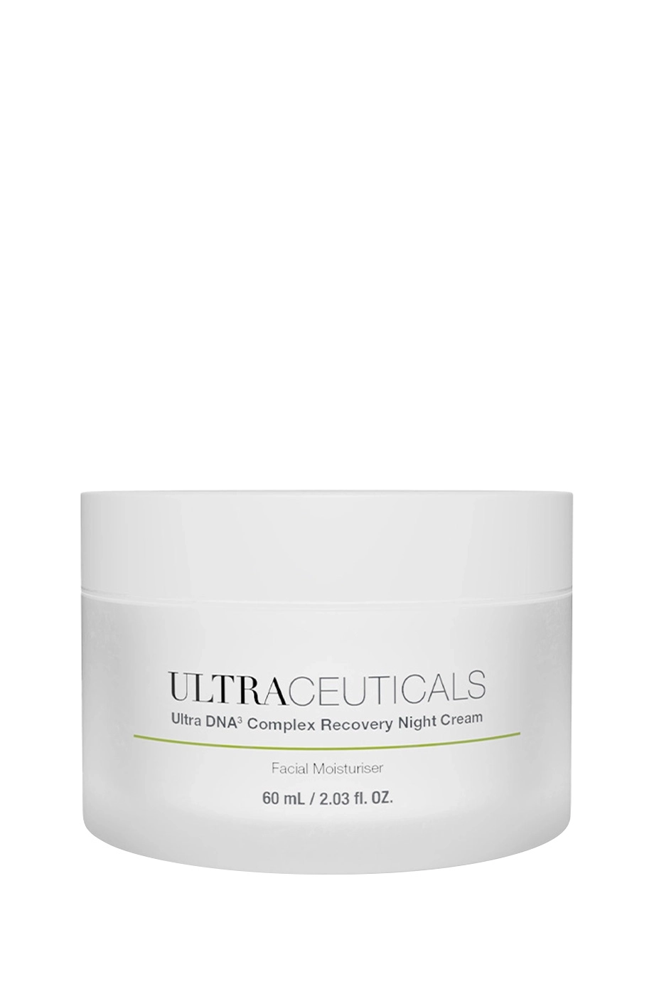 Ультра восстанавливающий ночной крем Ultraceuticals / Ultra DNA3 complex recovery night cream