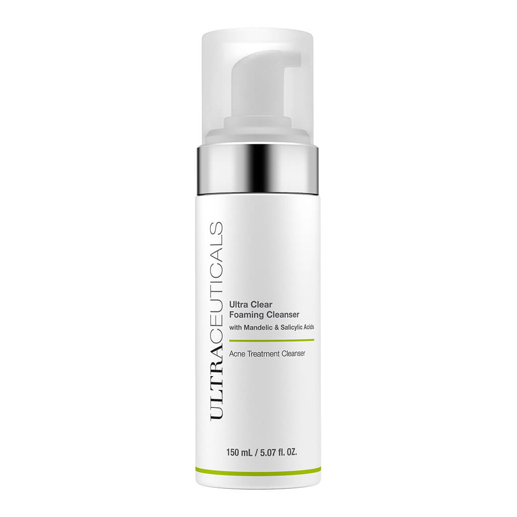 Ультра пенка для умывания Ultraceuticals / Ultra clear foaming cleanser