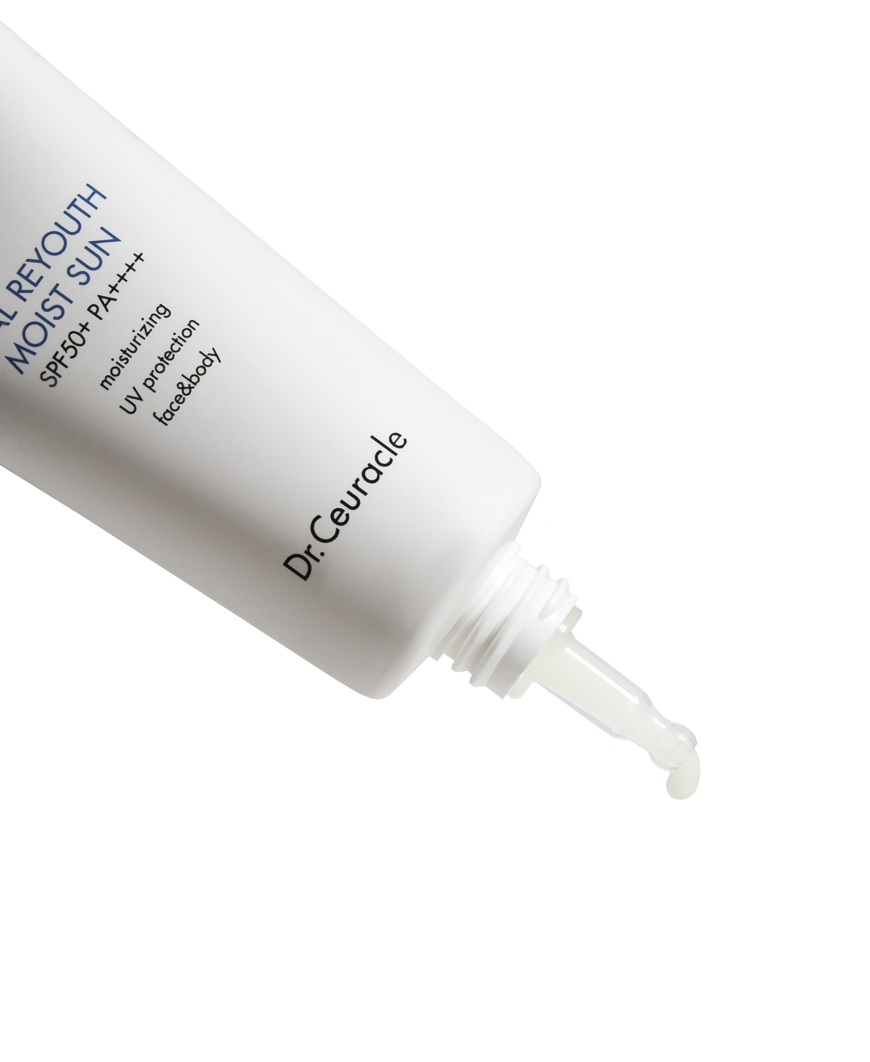 Увлажняющий солнцезащитный крем Dr.Ceuracle / Hyal Reyouth Moist Sun SPF50+ PA++++