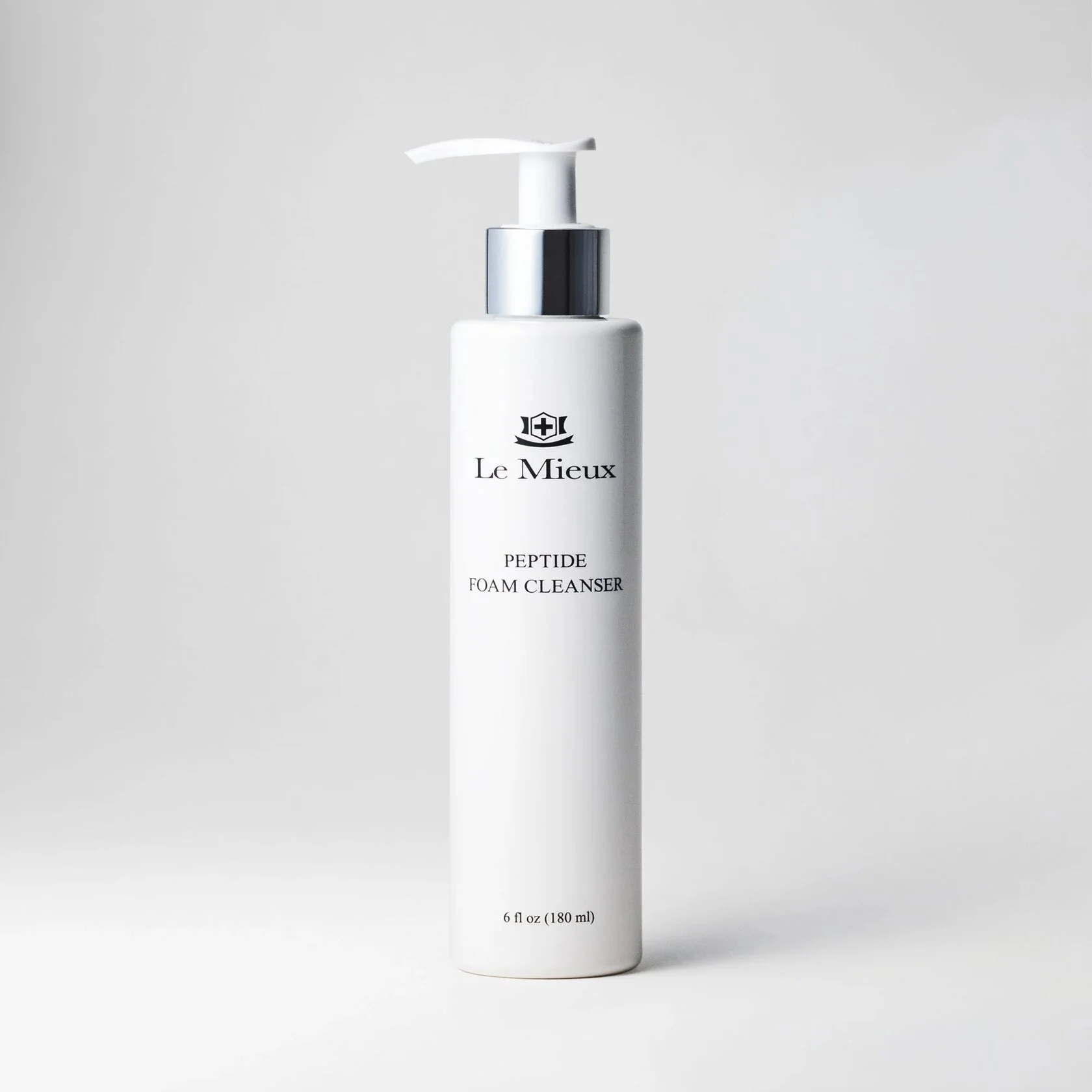 Пептидная пенка для умывания / Peptide Foam Cleanser