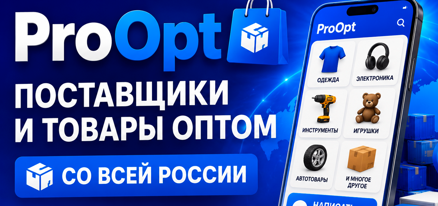 Что такое ProOpt и как работает приложение