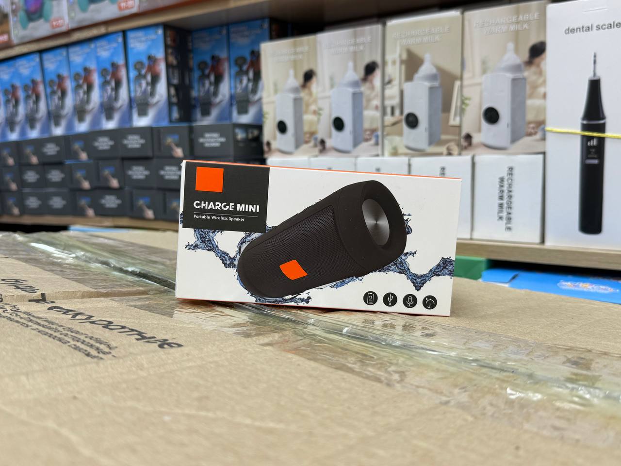 Колонка Charge Mini (Миропт)