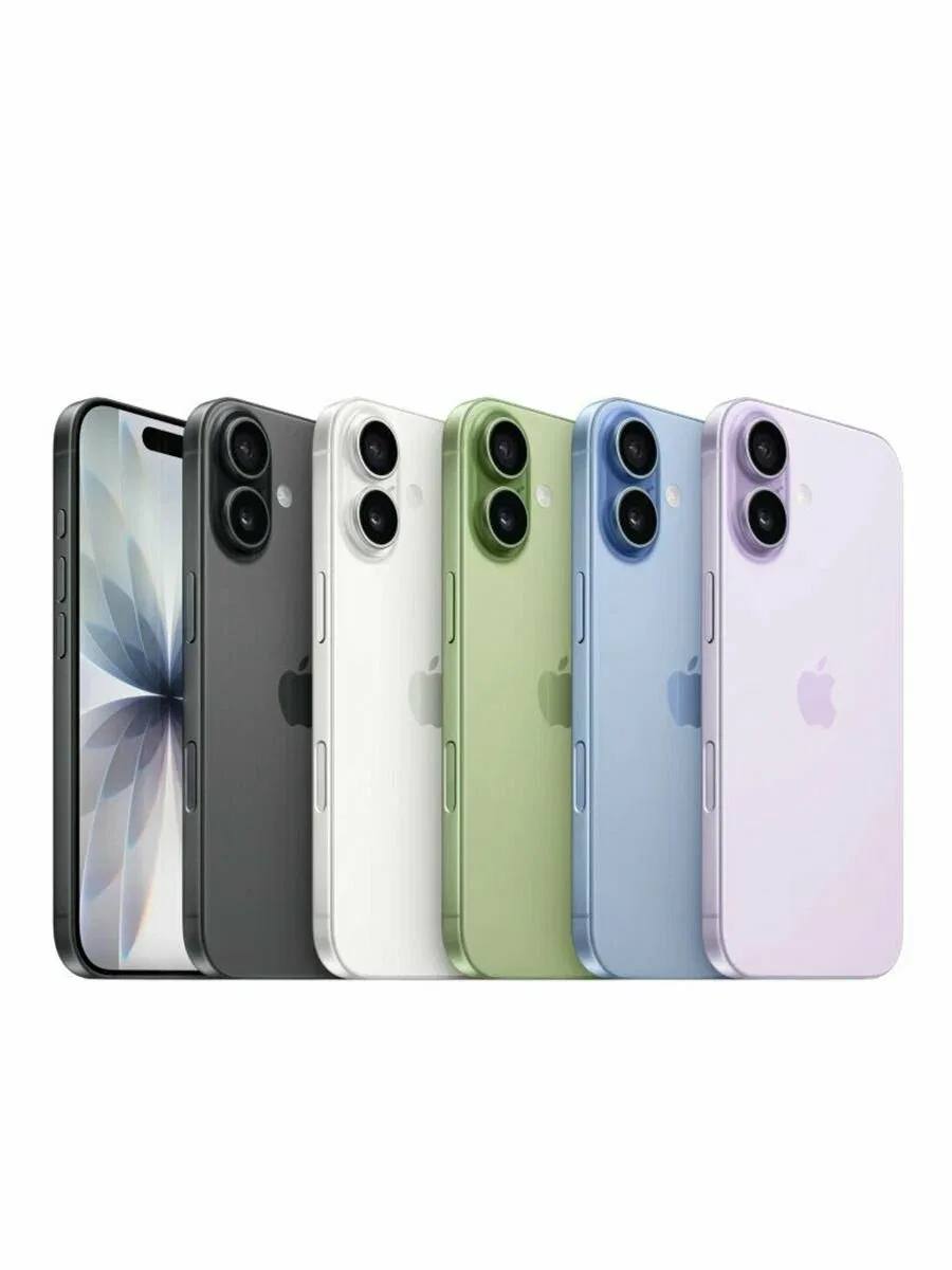 Apple iPhone 17 256GB White (ТехСтор)