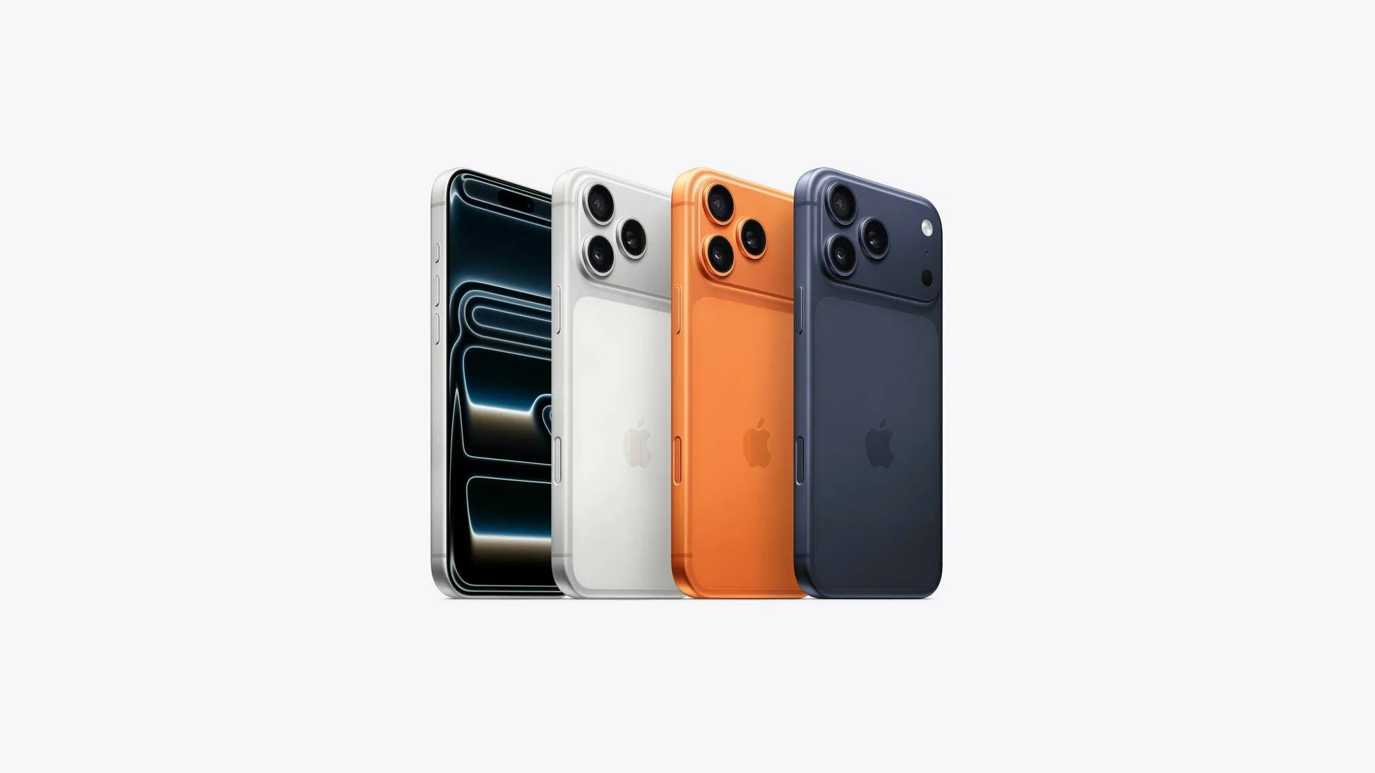 iPhone 17 Pro Max 256GB (2 года гарантия) (ТехСтор)