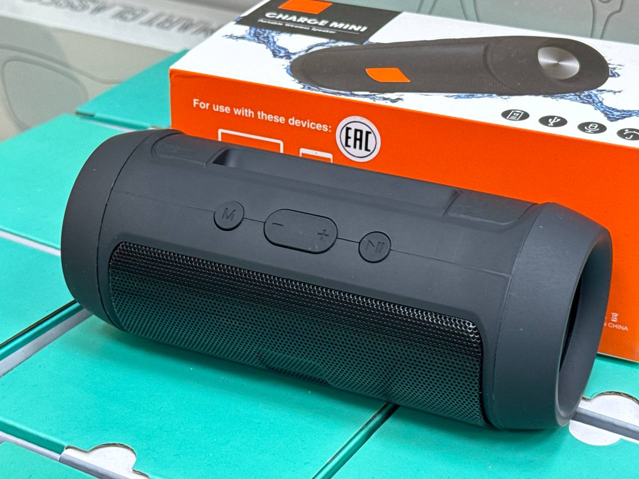 Колонка Charge Mini (Миропт)