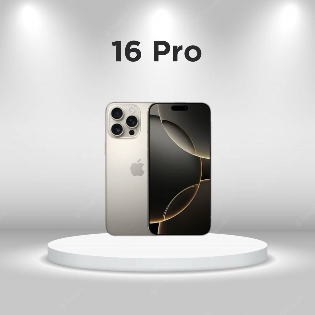 йфон 16 pro 256 (Обменка) (COME AND SHOPS)